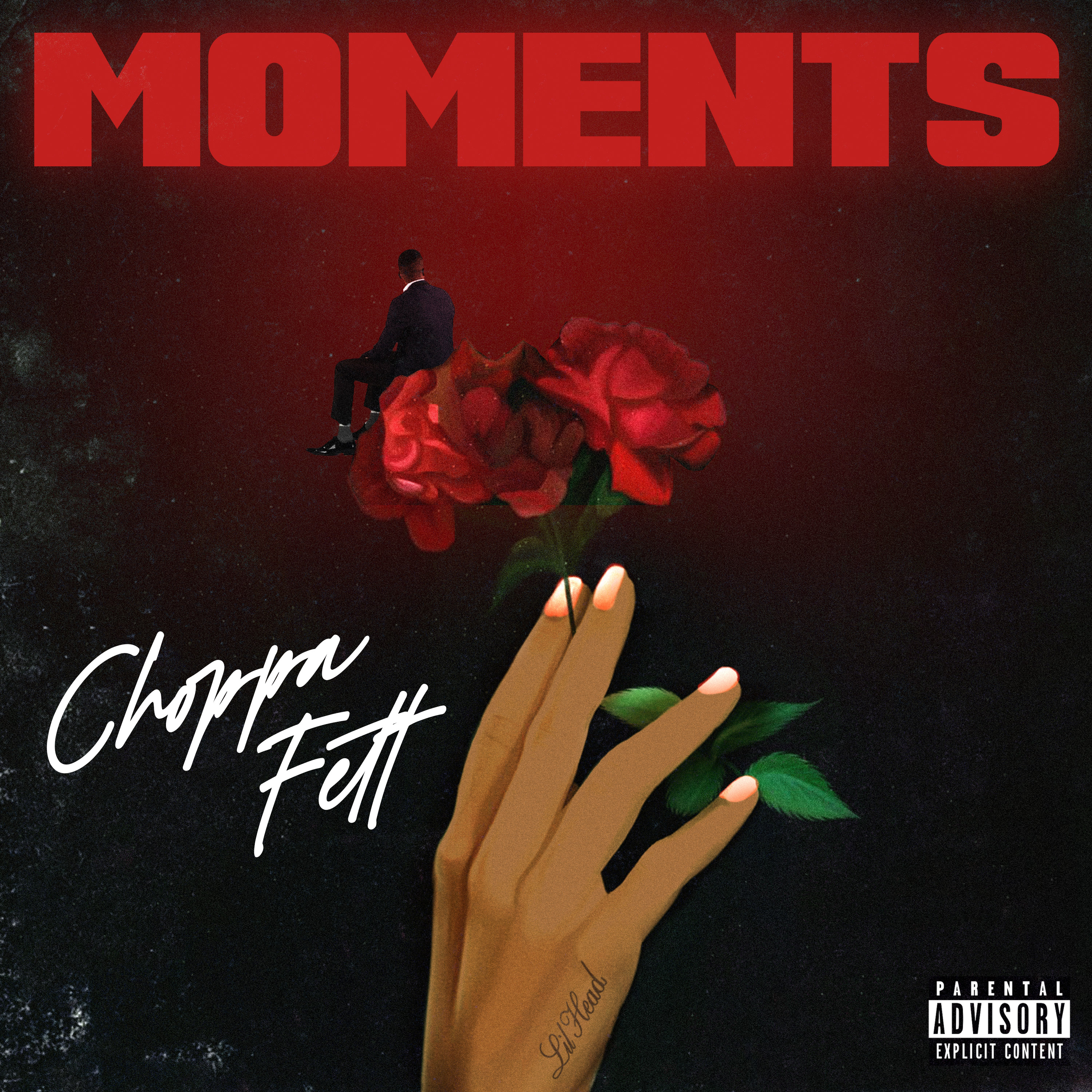 Moments artwork