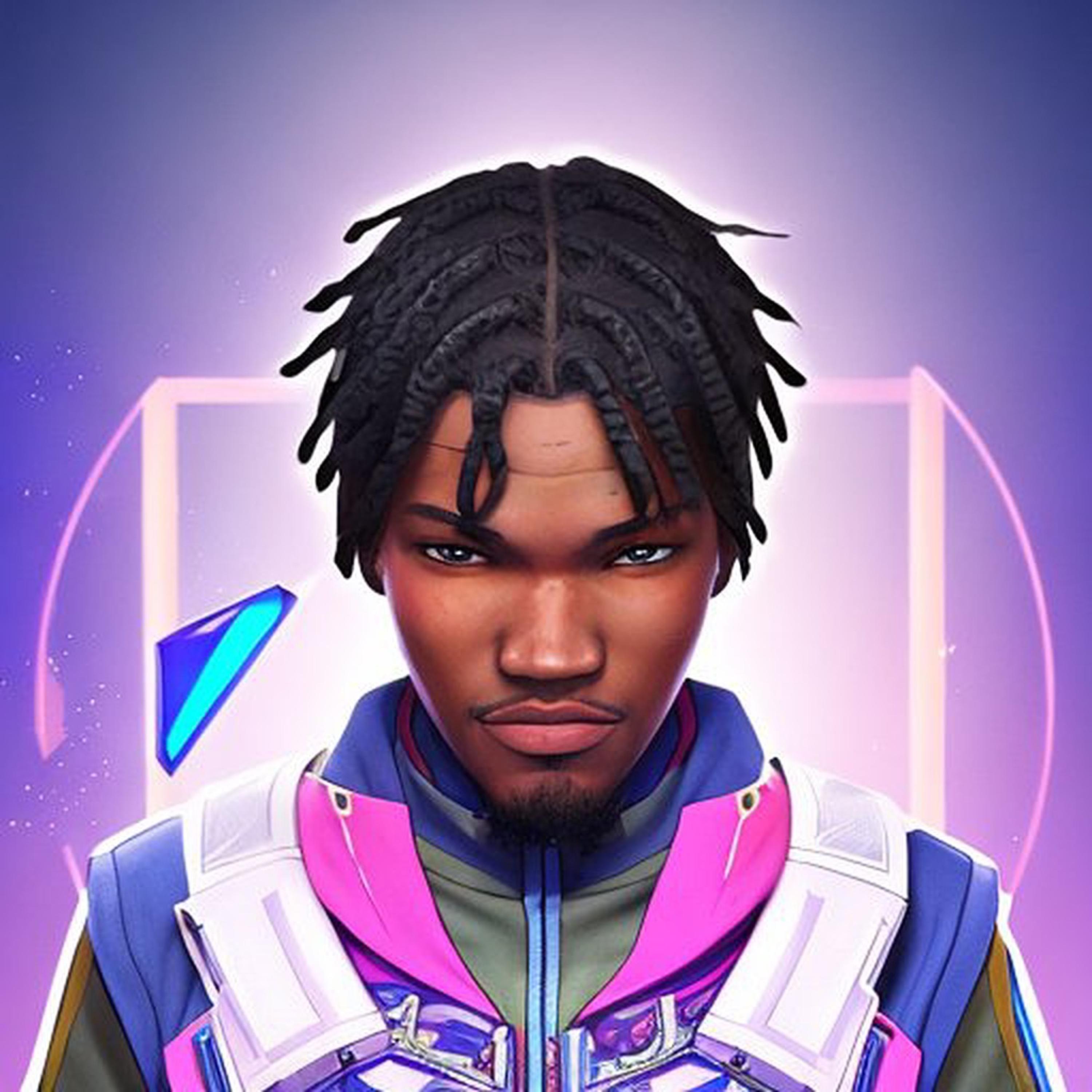 Locked In artwork