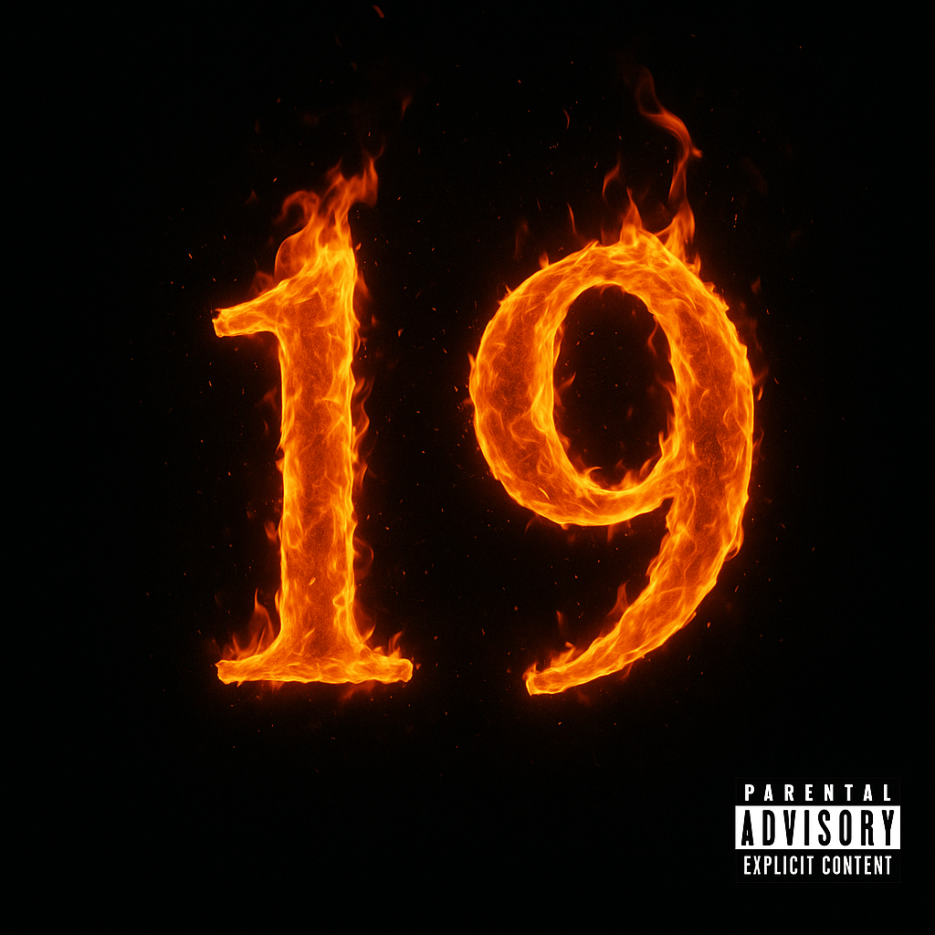 19 by K SERAPH cover art