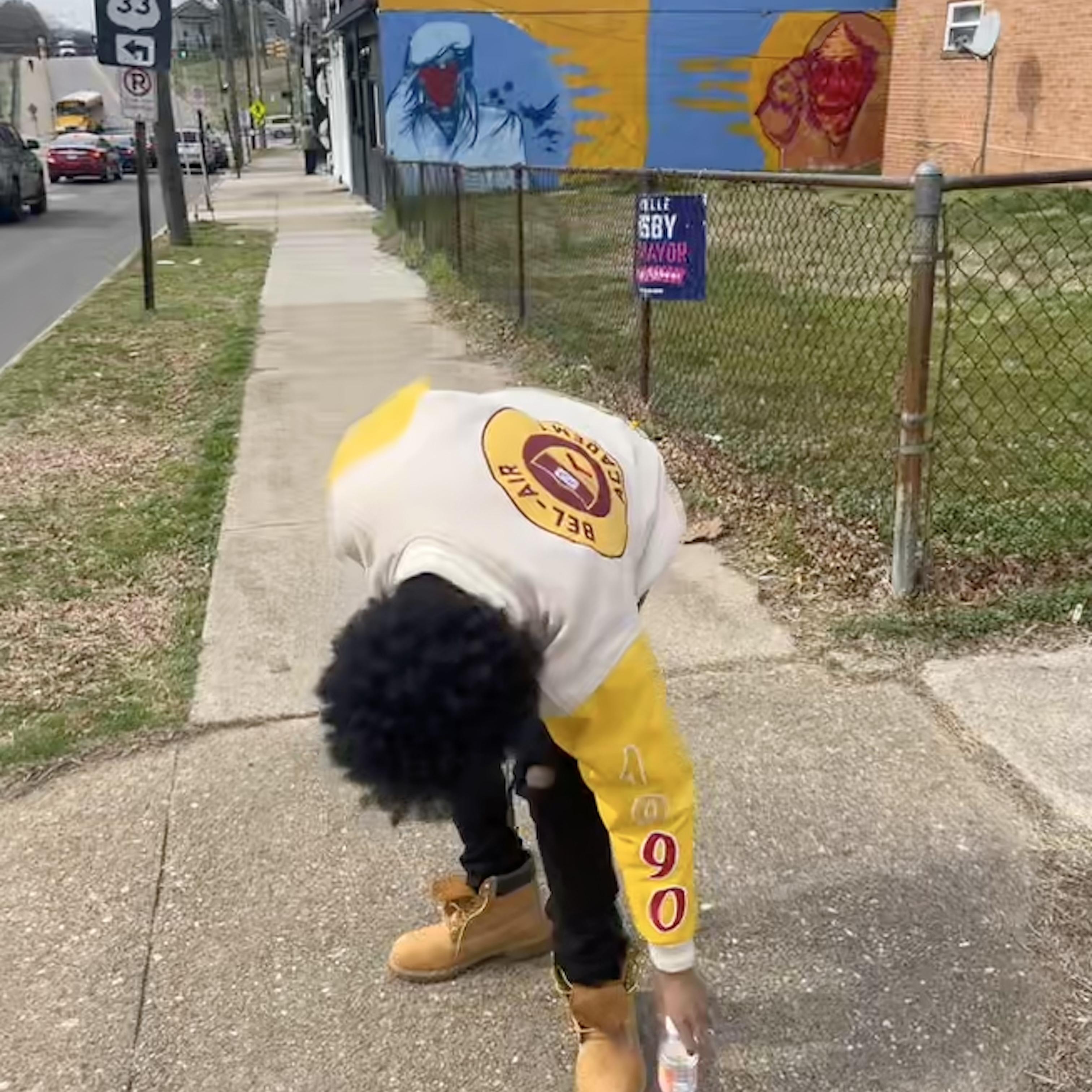Free Da Stain Fuck Da Lames artwork