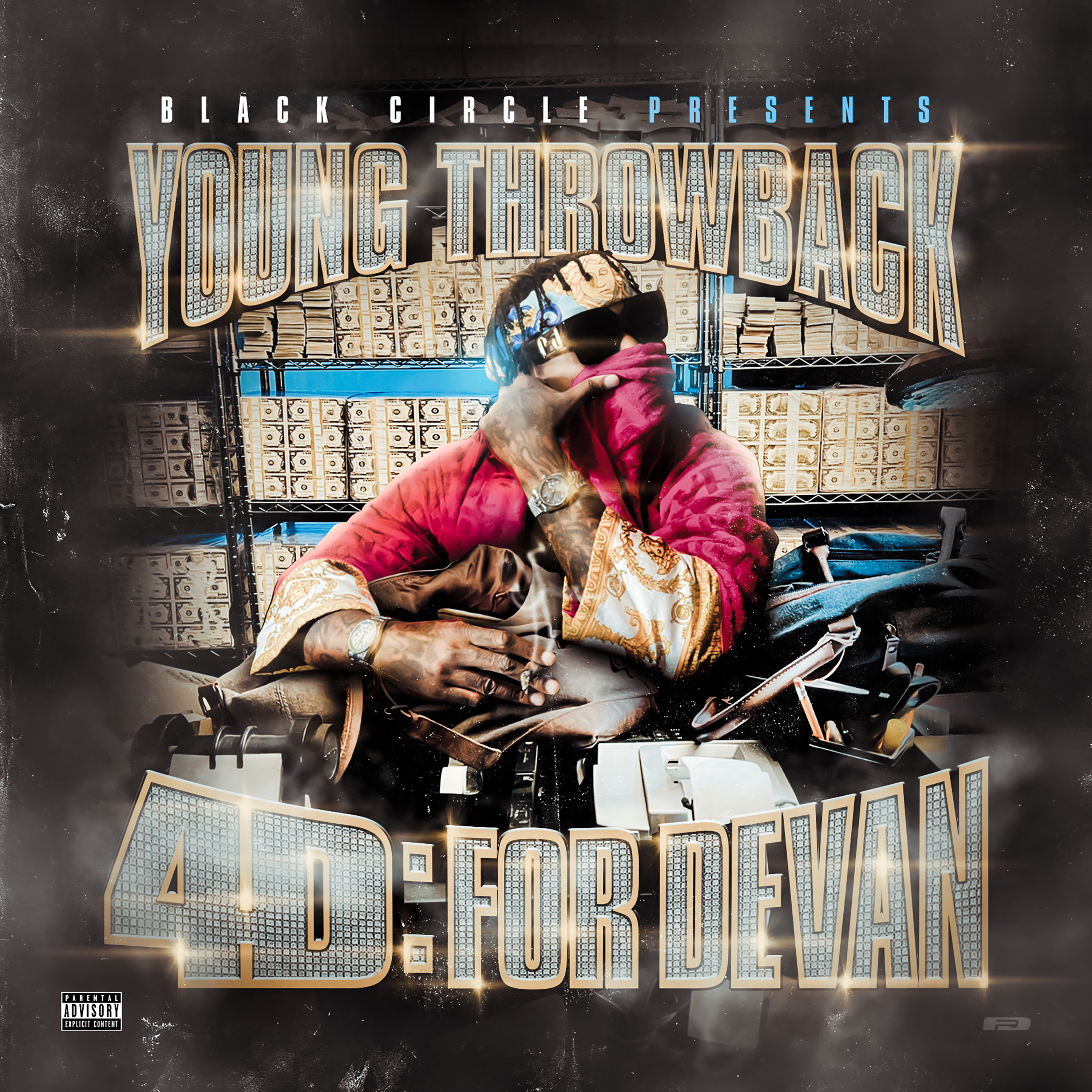 4D : For Devan artwork