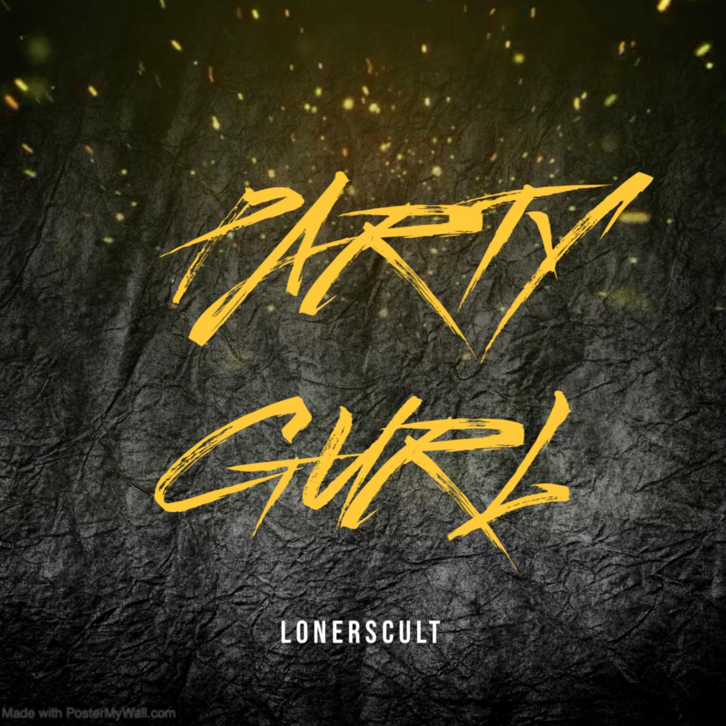 Party Gurl artwork