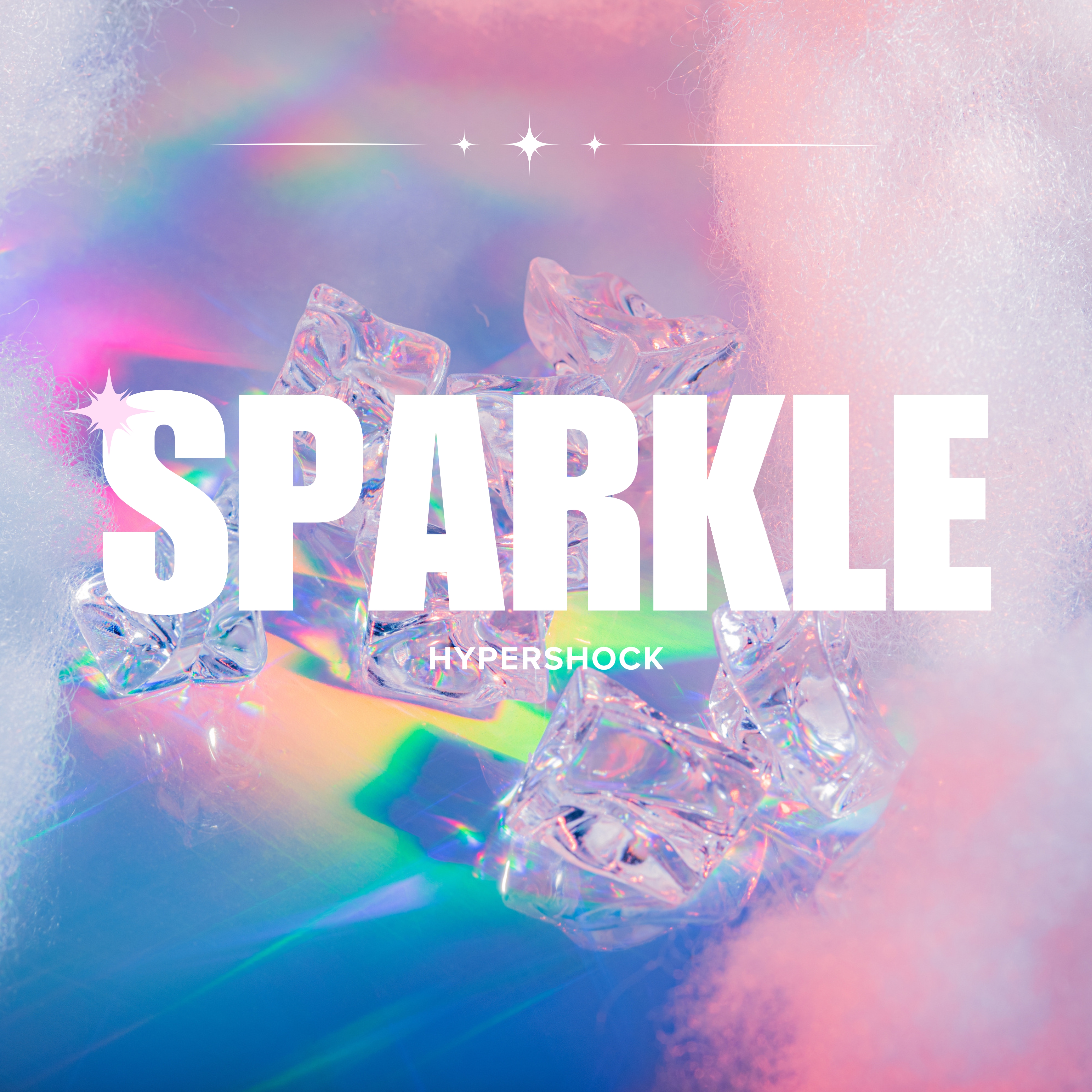 Sparkle artwork