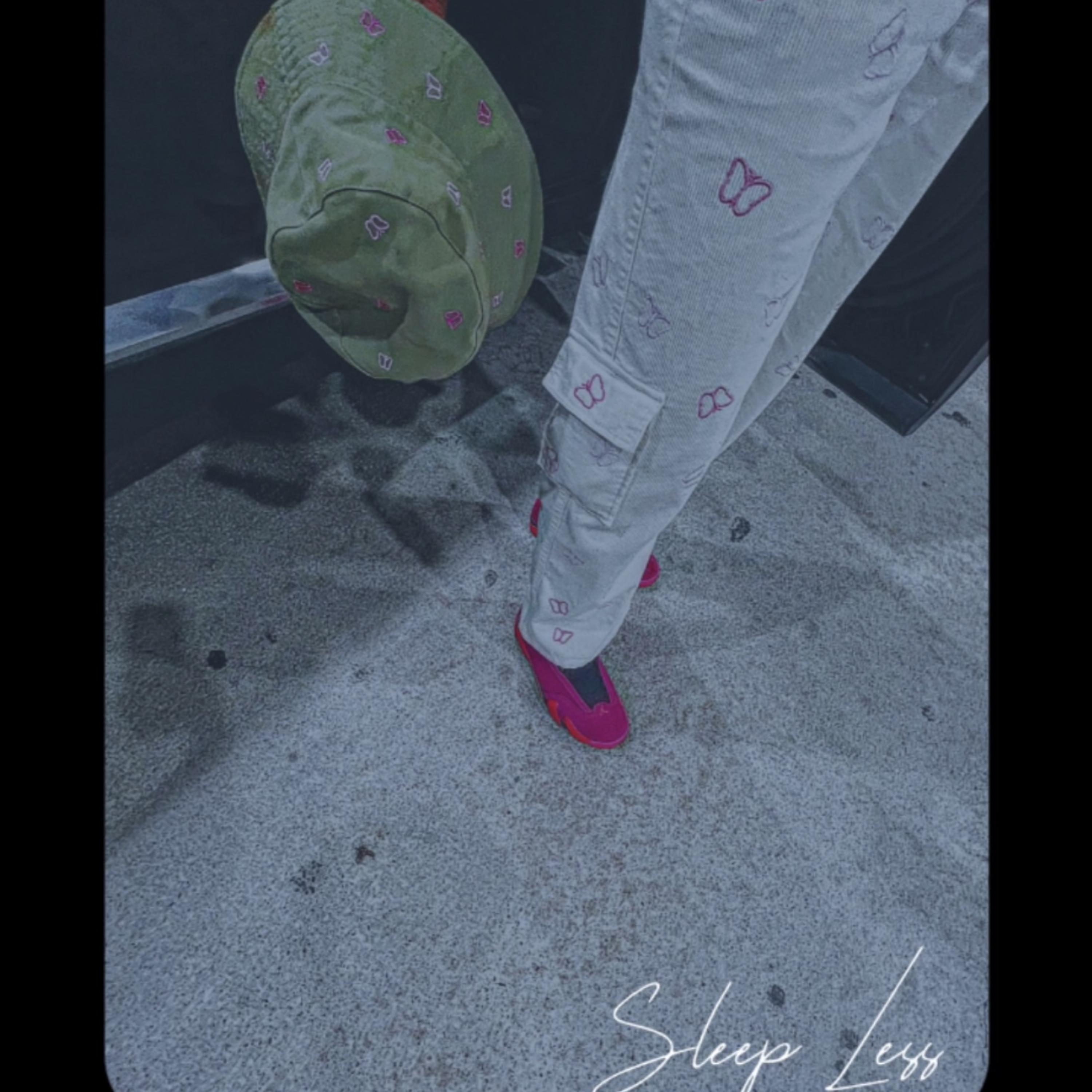 SleepLess artwork