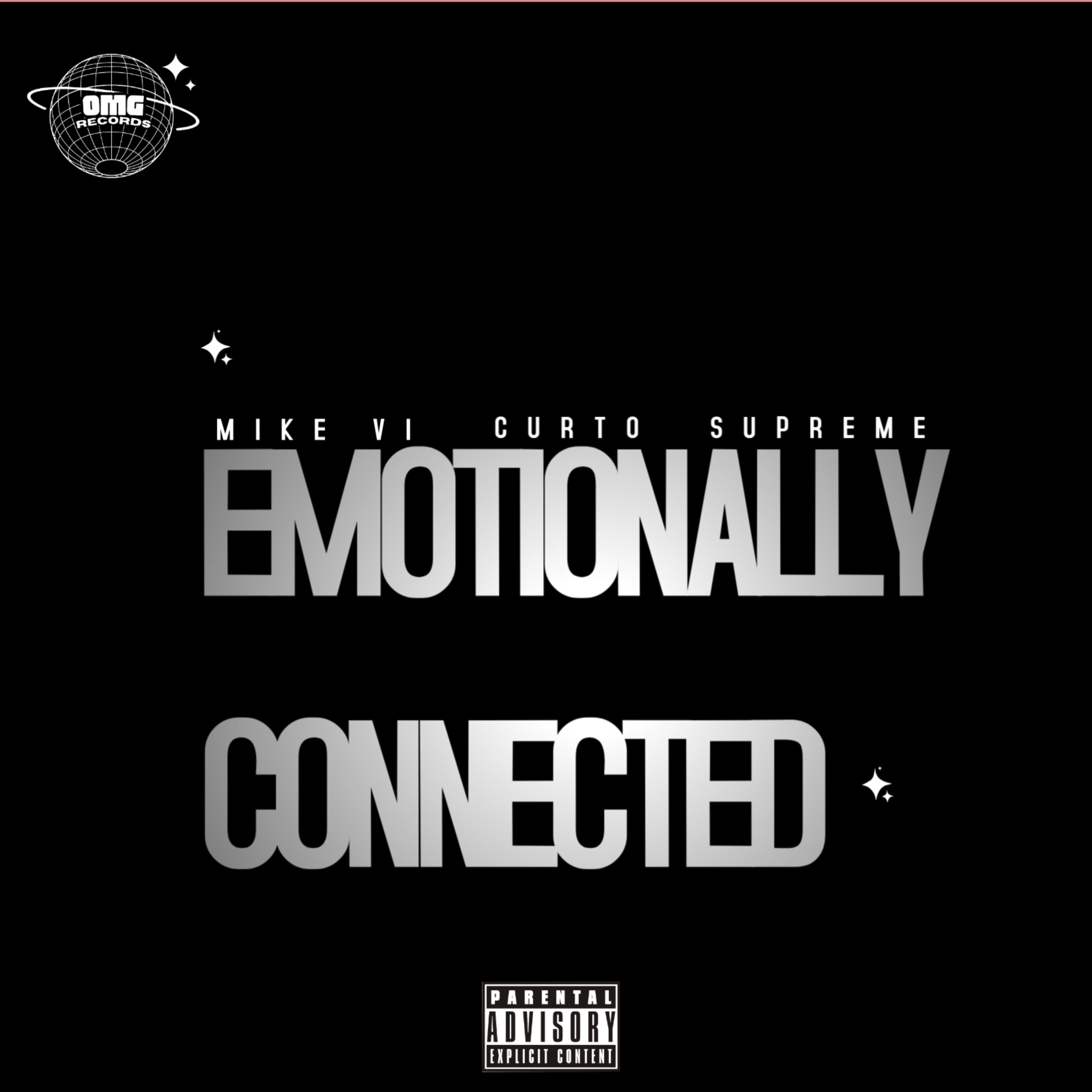 Emotionally Connected by Mike Vi cover art