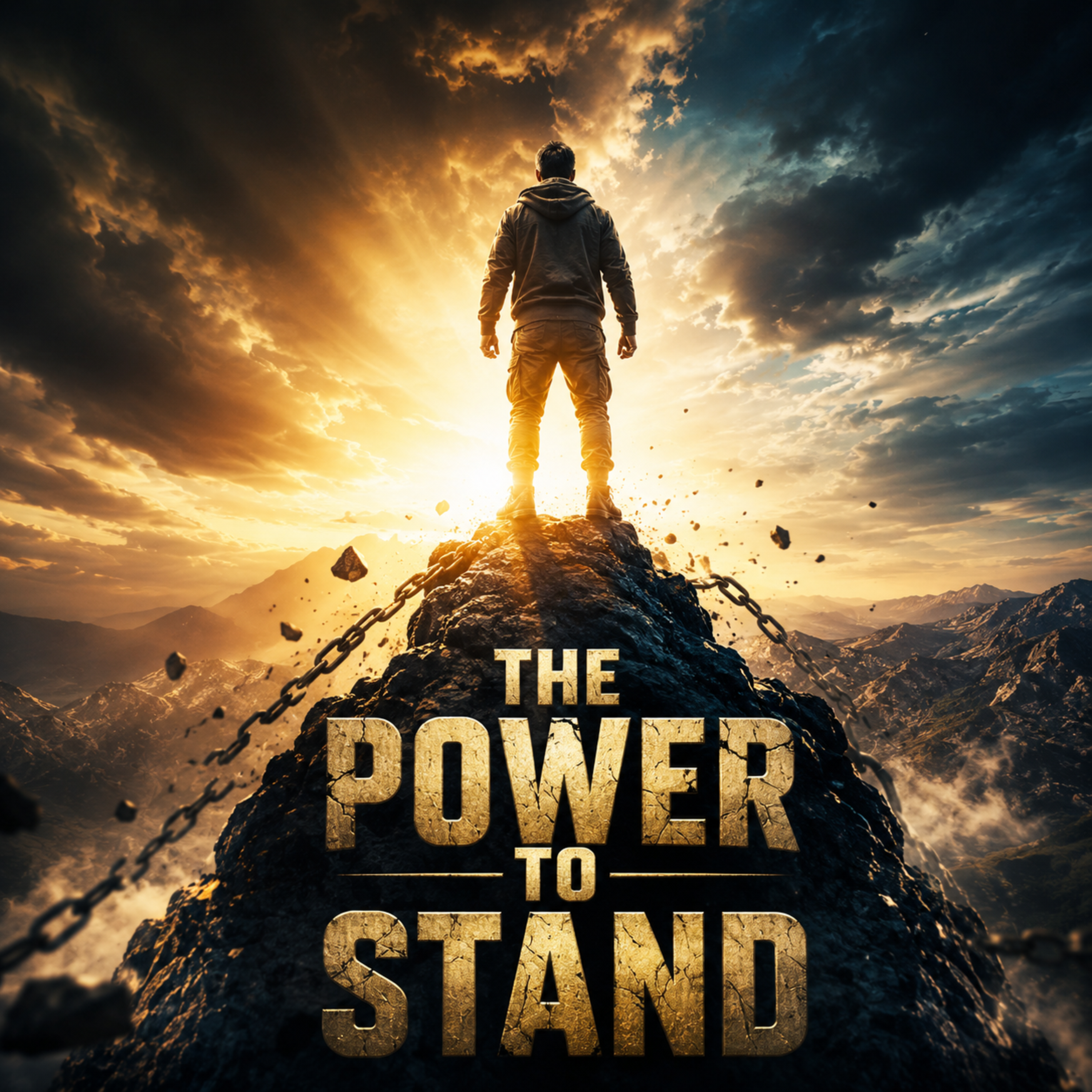 The Power to Stand by LaLuina cover art