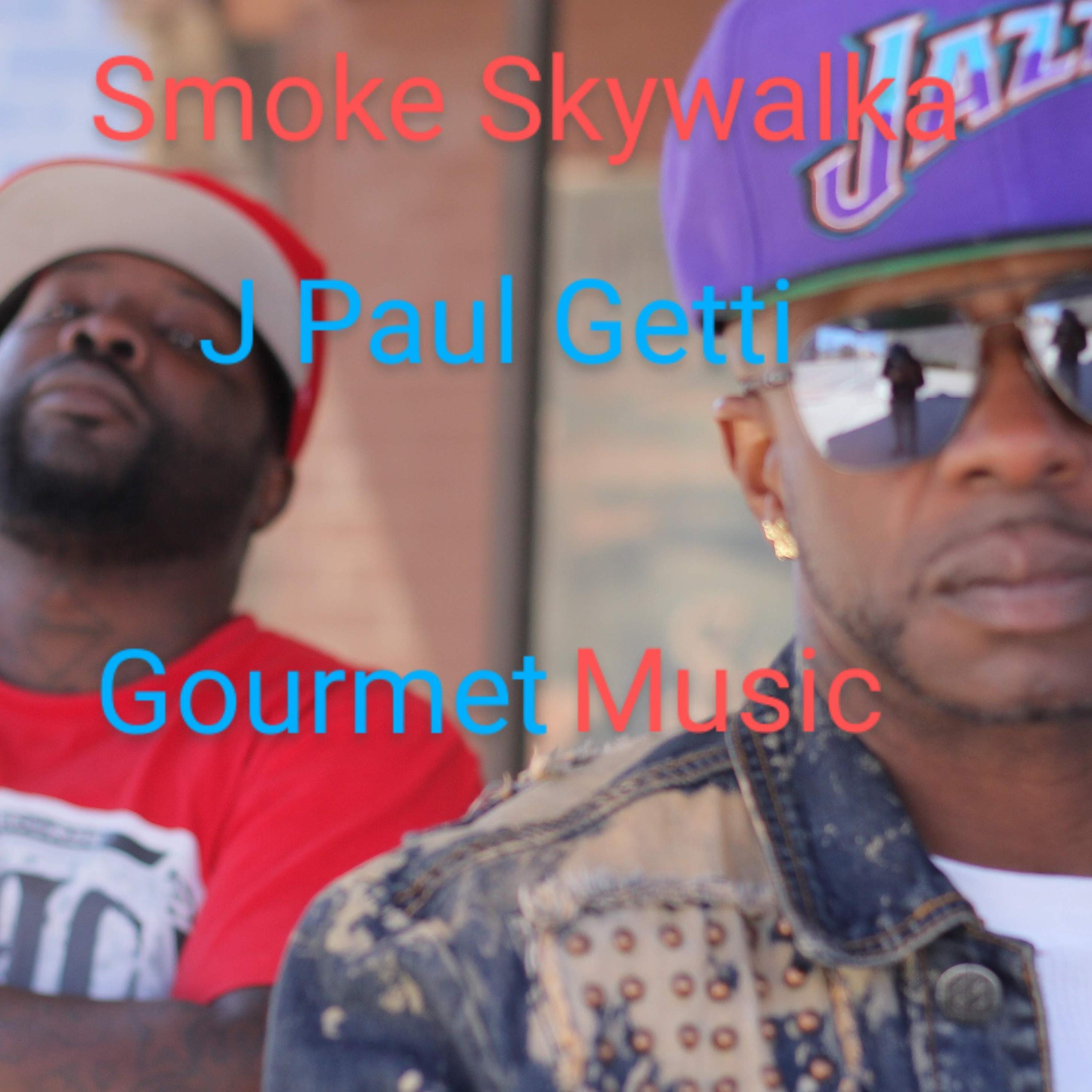 Gourmet Music artwork