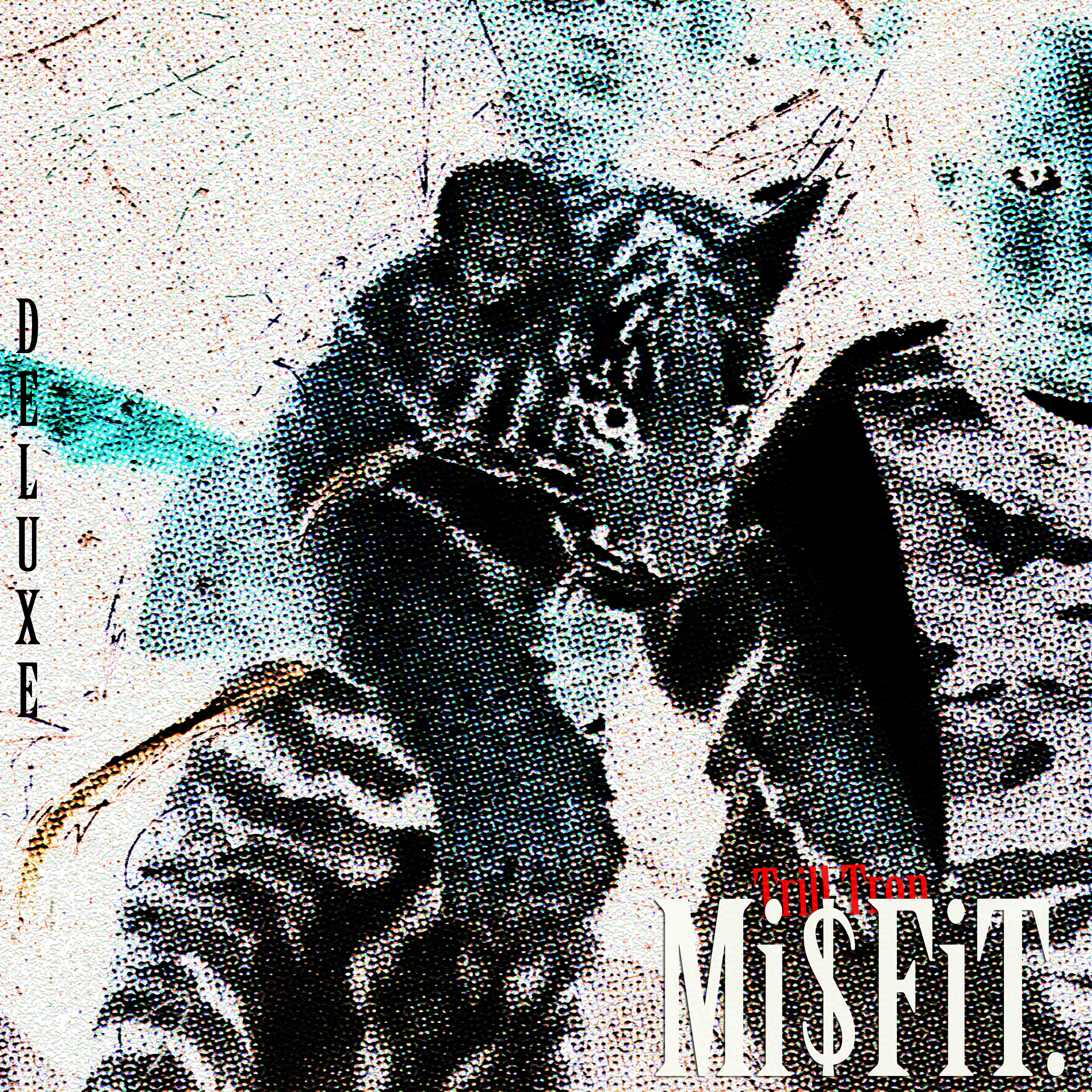 Misfit. (Deluxe) artwork