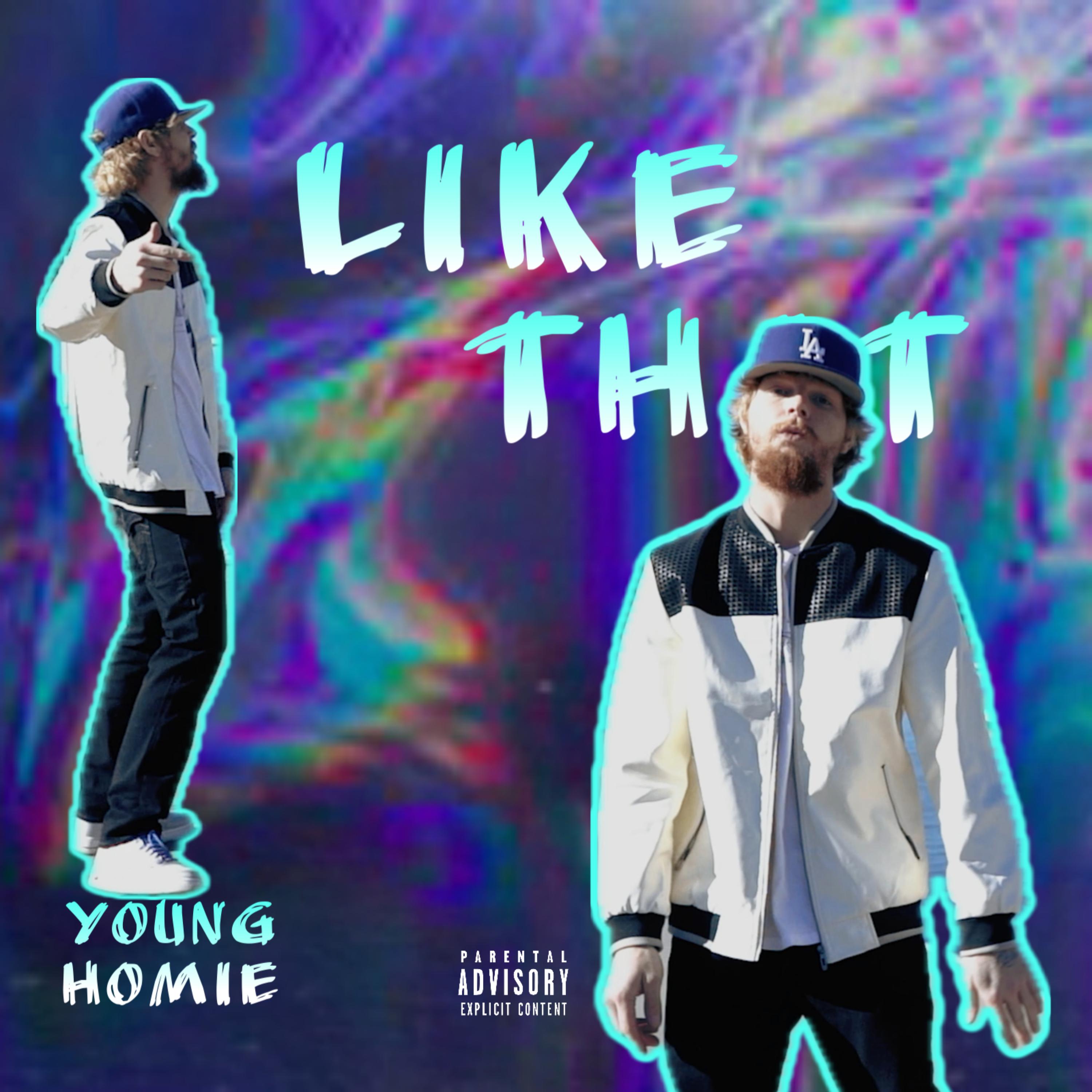 Like That artwork