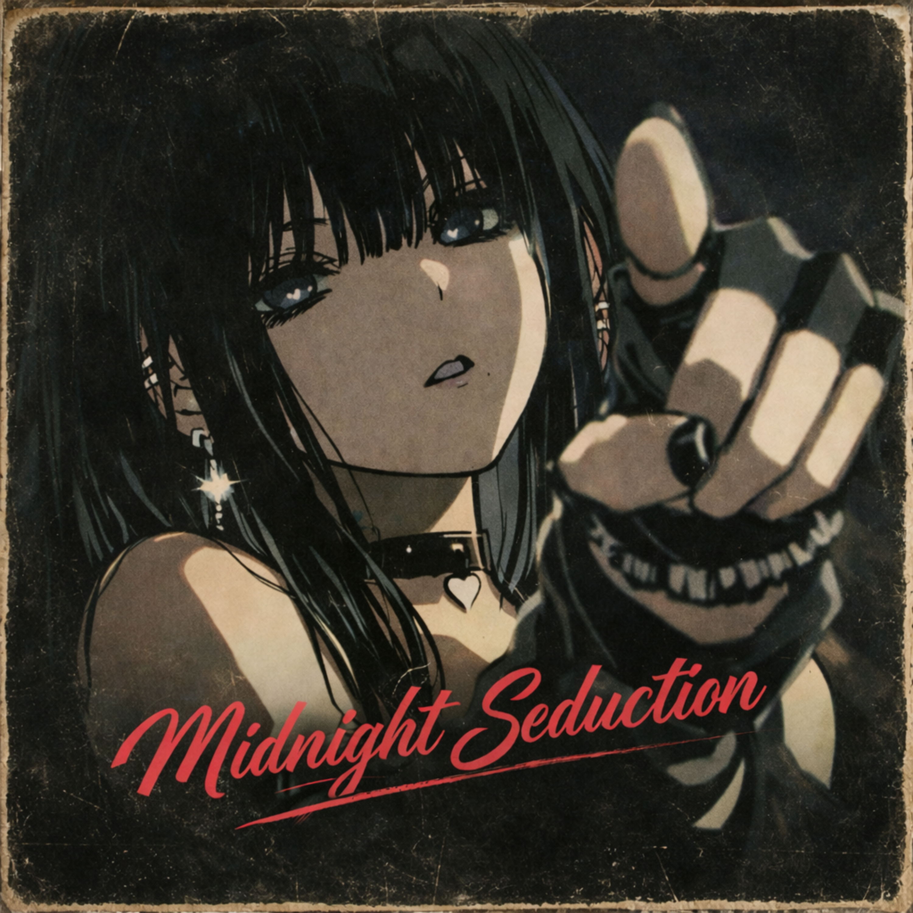 Midnight Seduction artwork