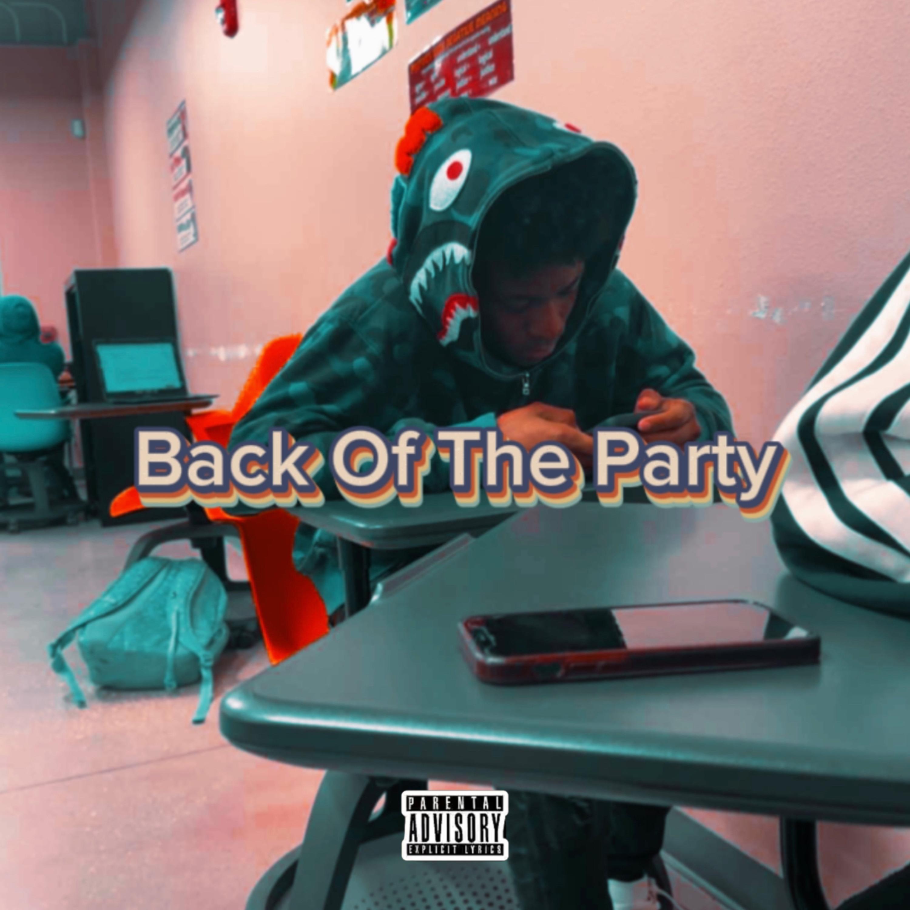 Back Of The Party artwork