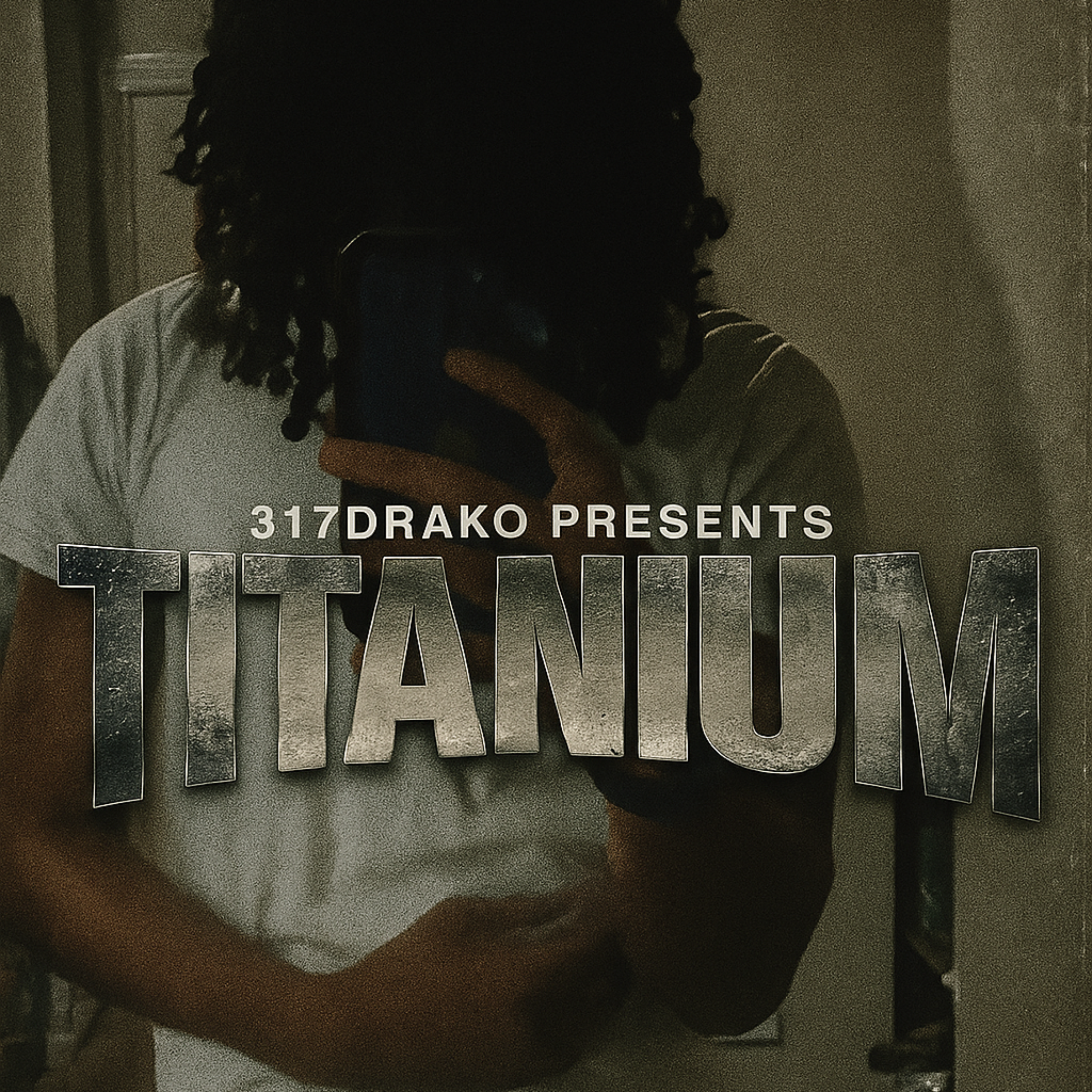 TITANIUM (Deluxe Album) artwork