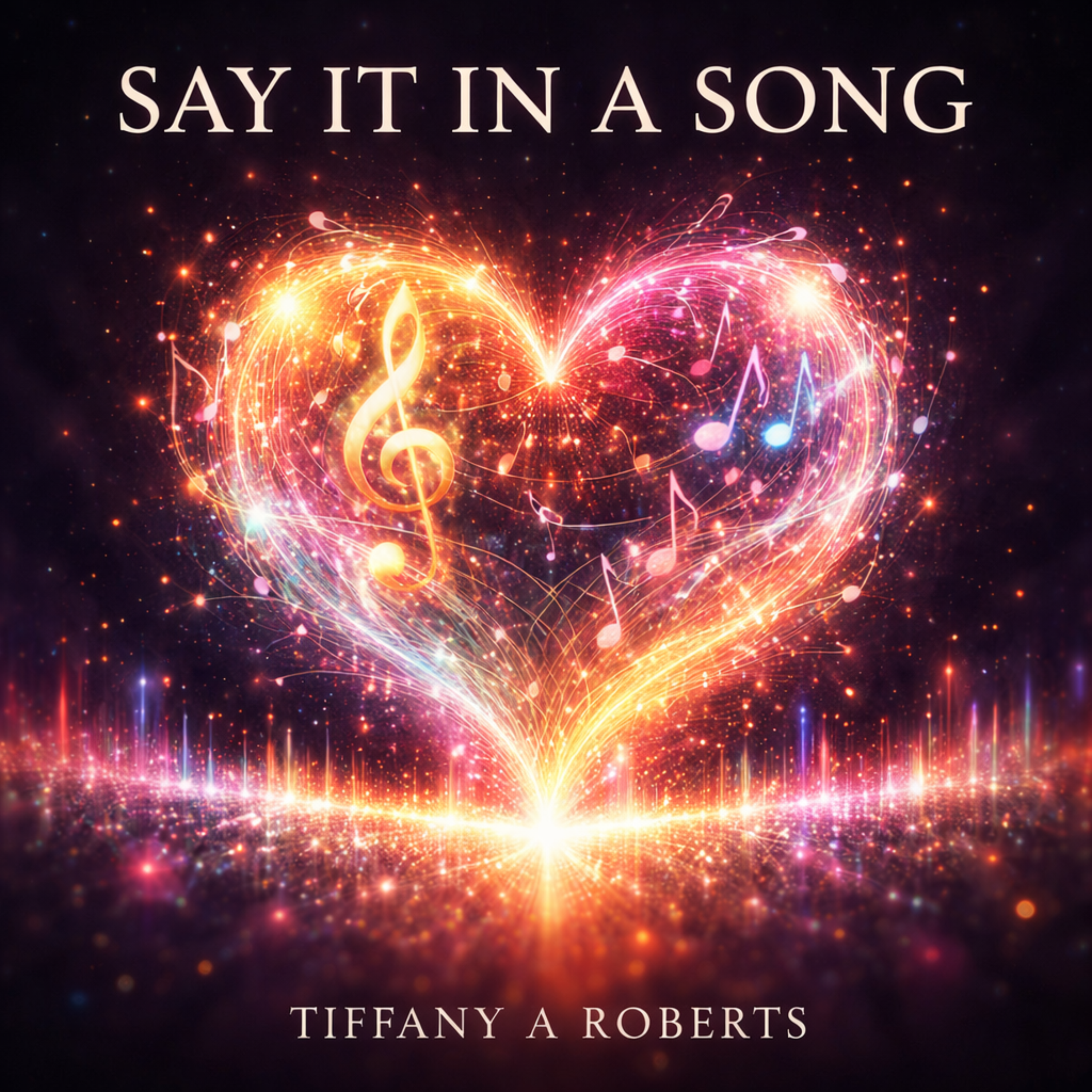 Say It In A Song artwork