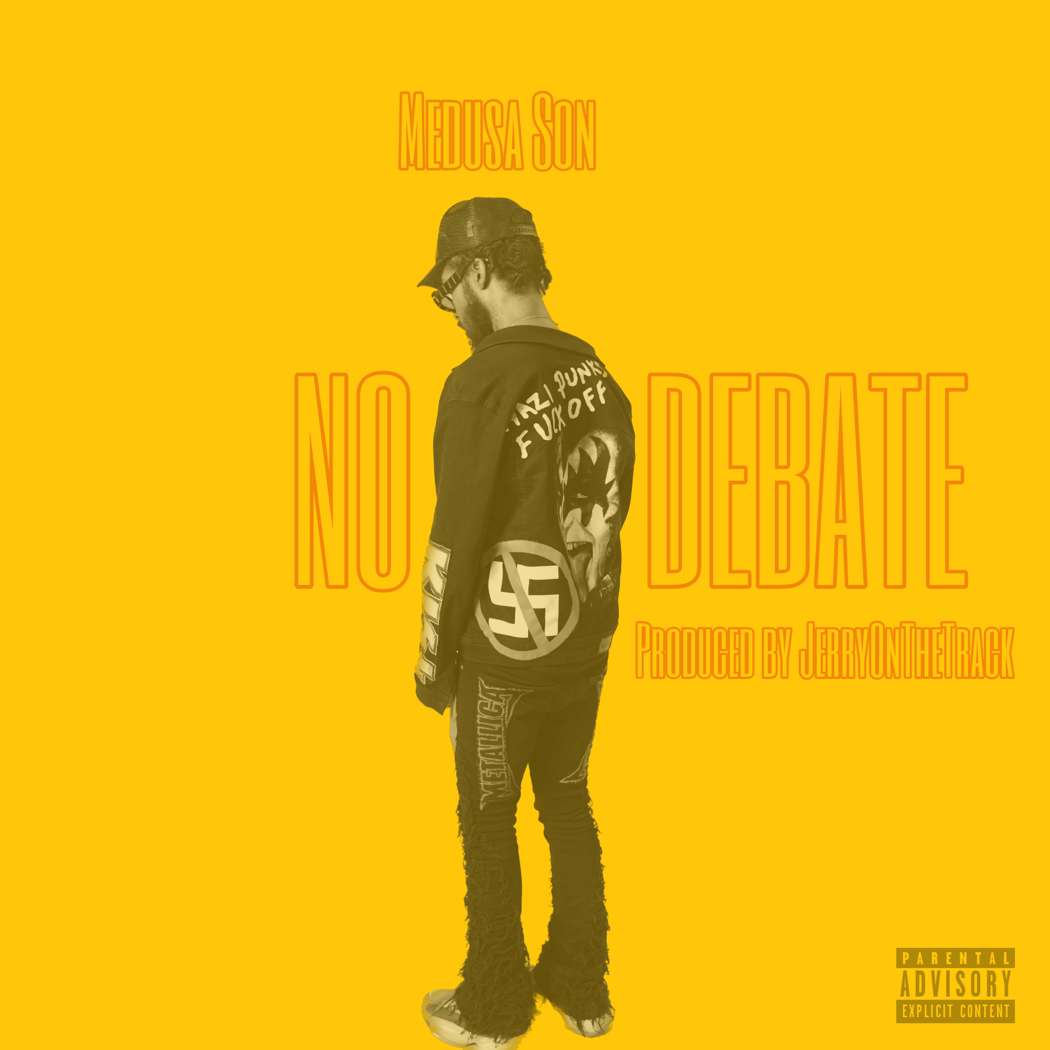 No Debate artwork
