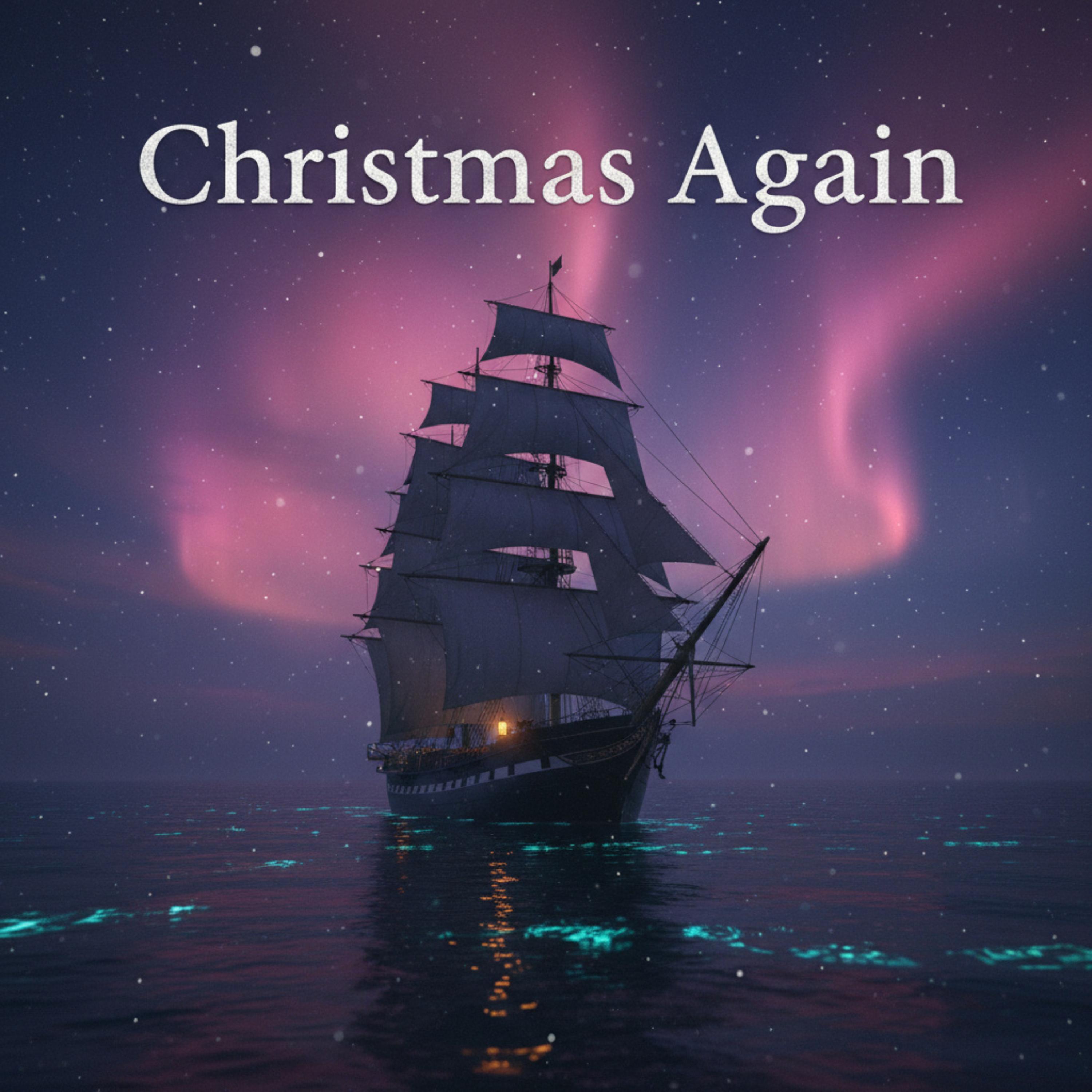 Christmas Again artwork
