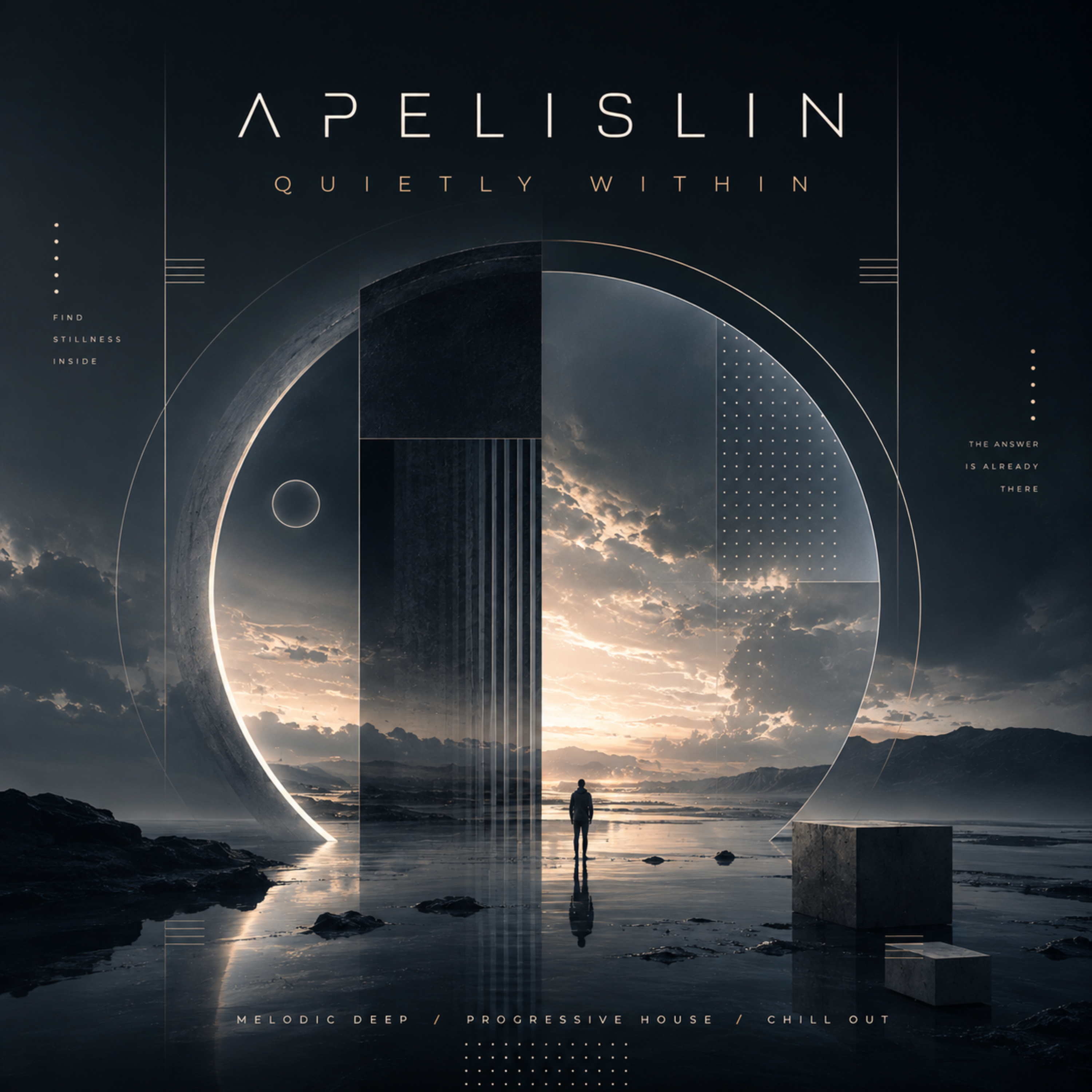 Quietly Within by Apelislin cover art