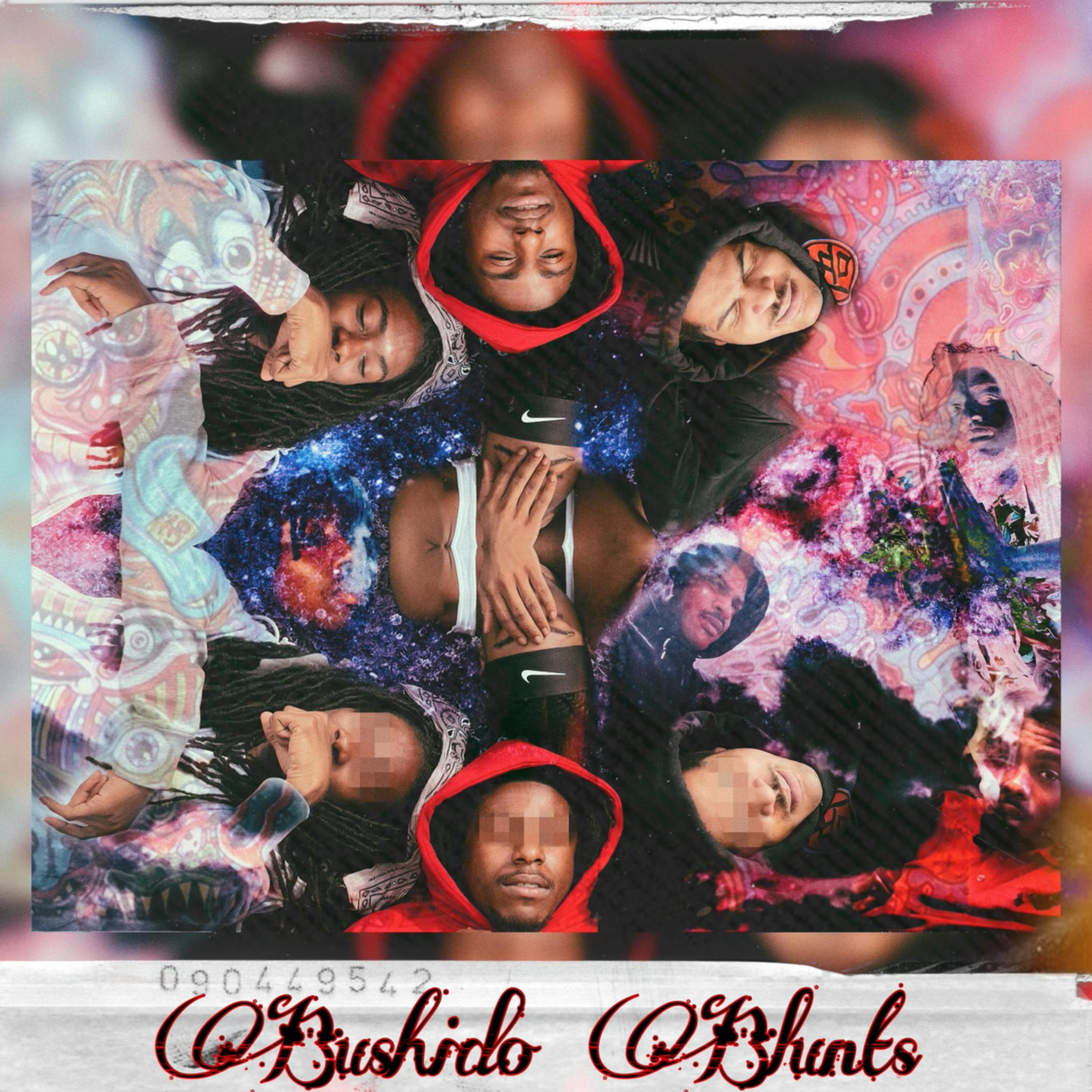 BushidoBlunts artwork