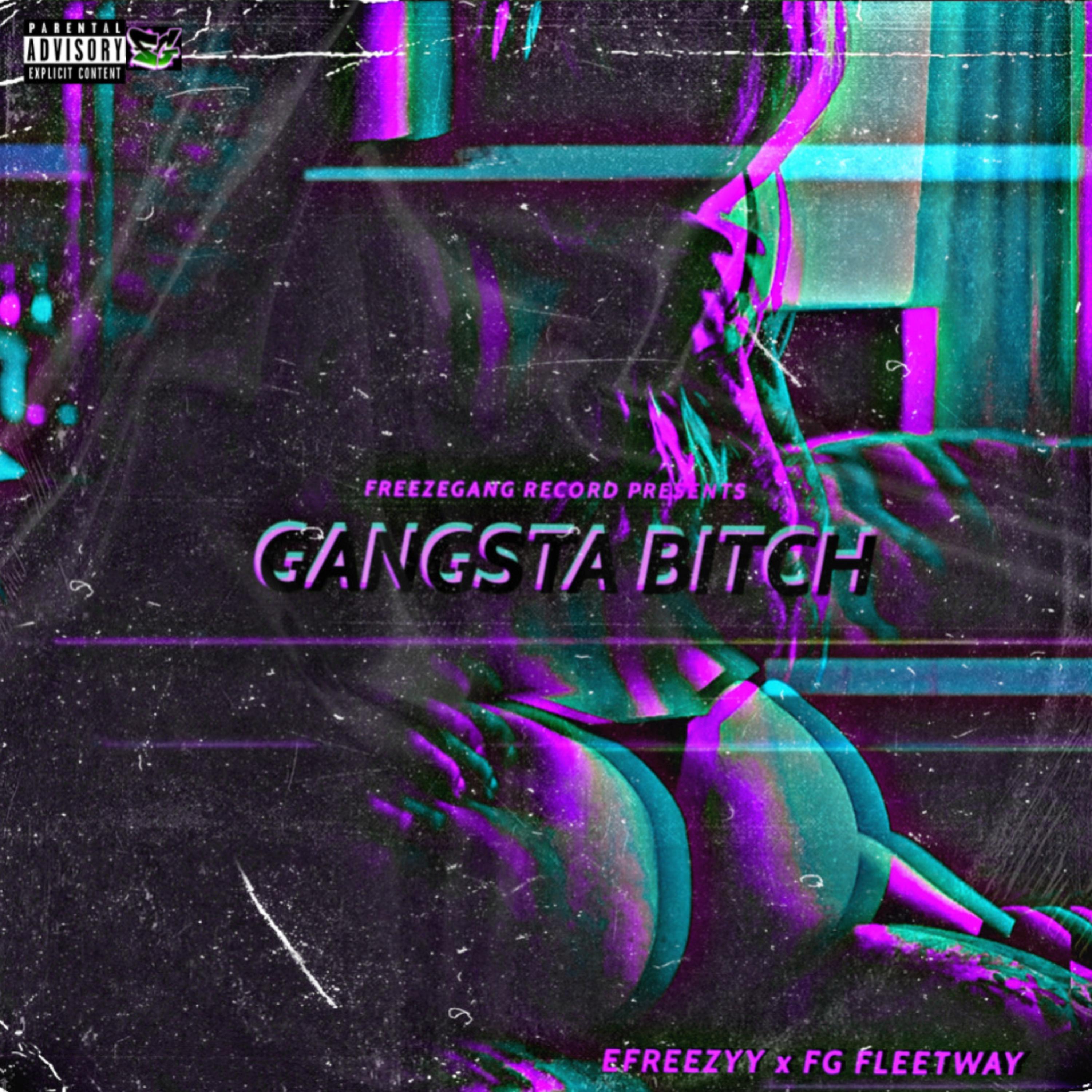 Gangster Bitch artwork