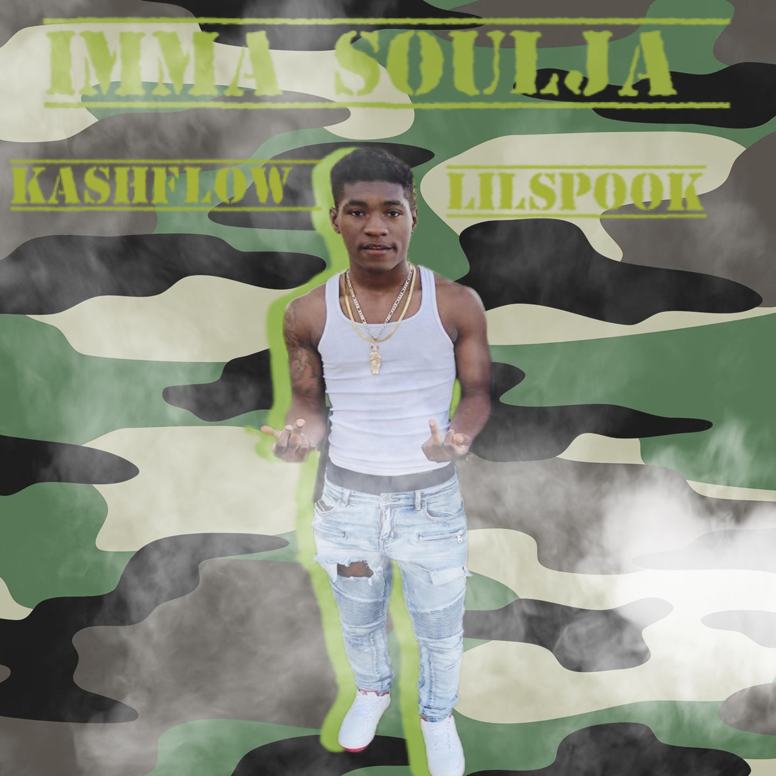 Imma Soulja artwork