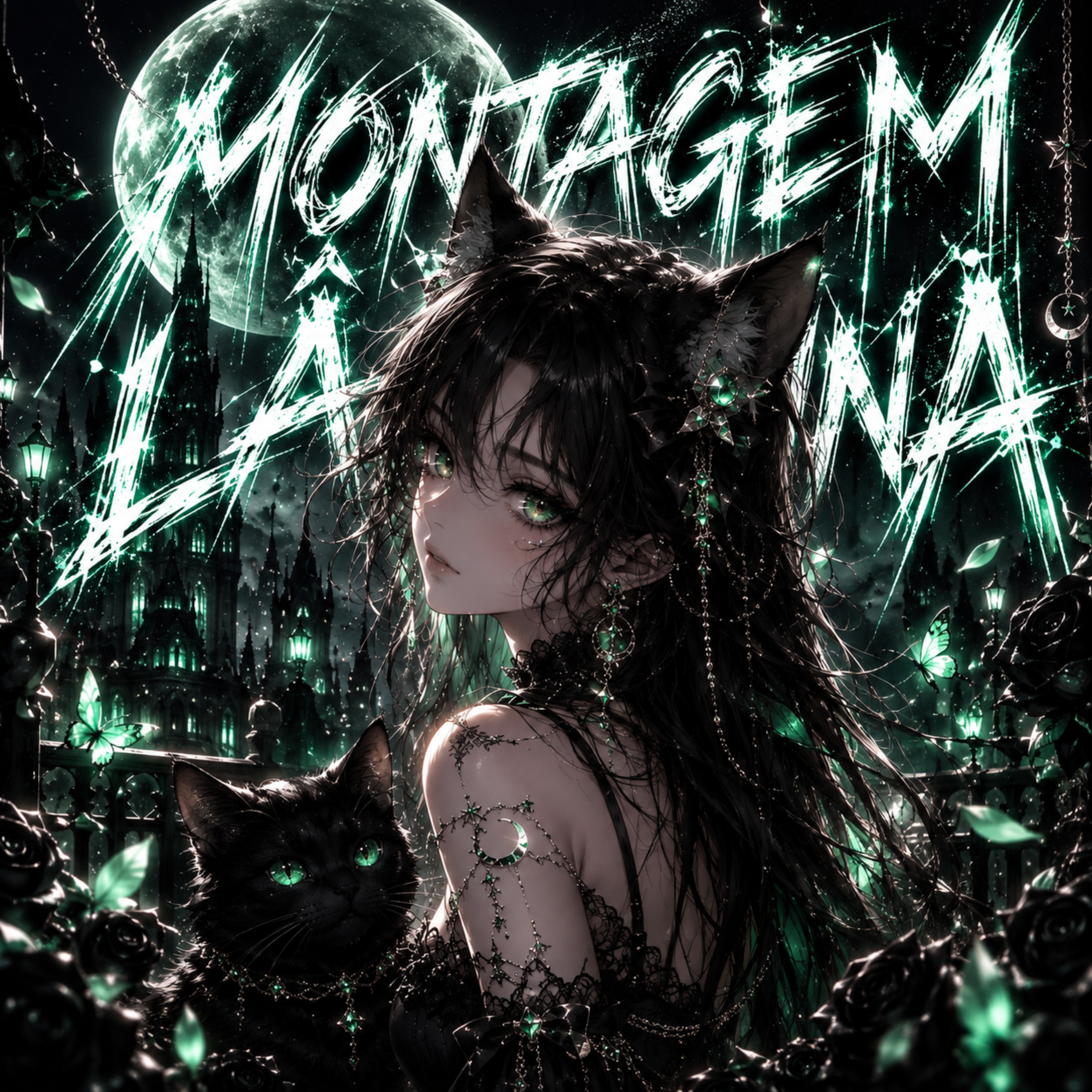 MONTAGEM LÂMINA by ParasPhonk cover art