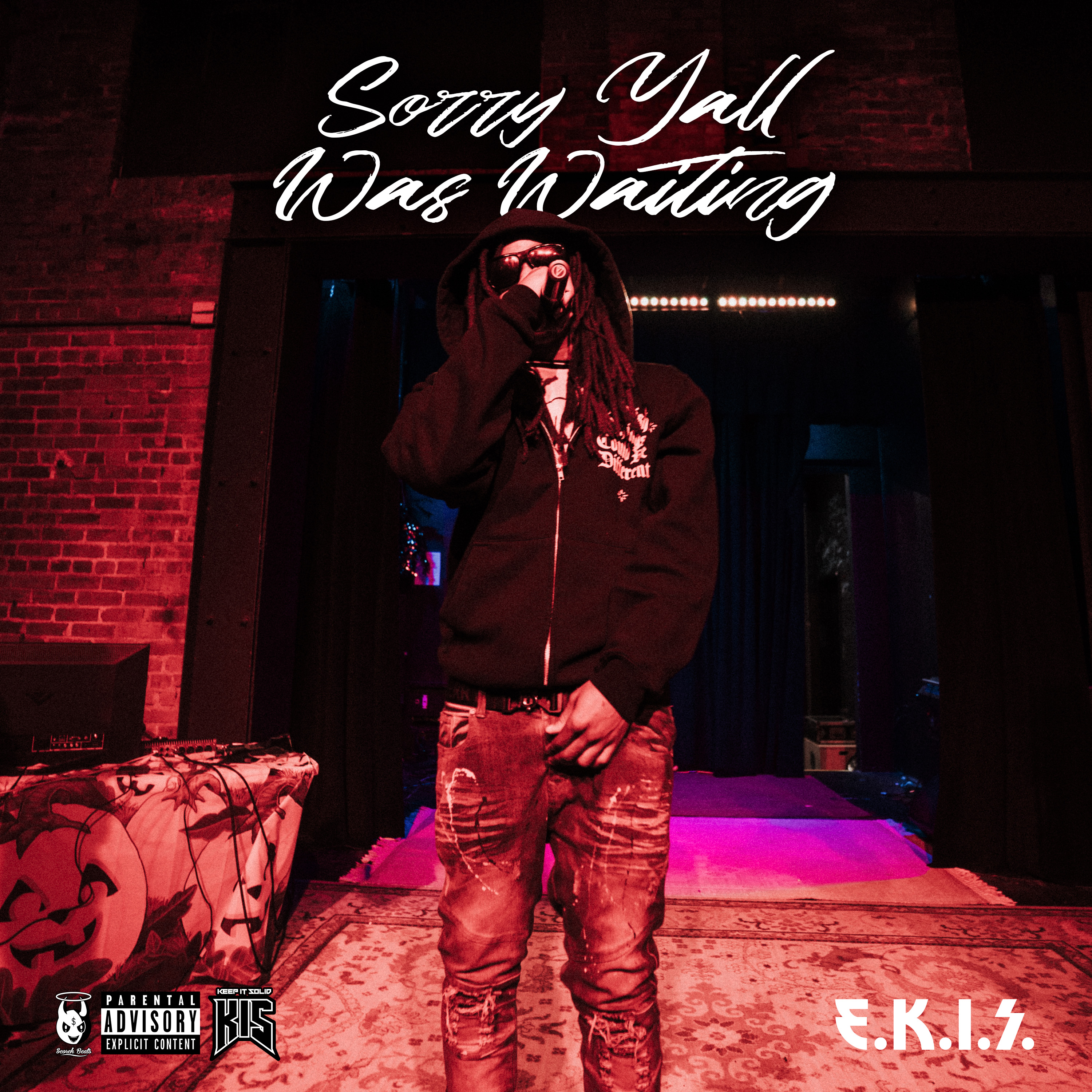 Sorry Yall Was Waiting artwork