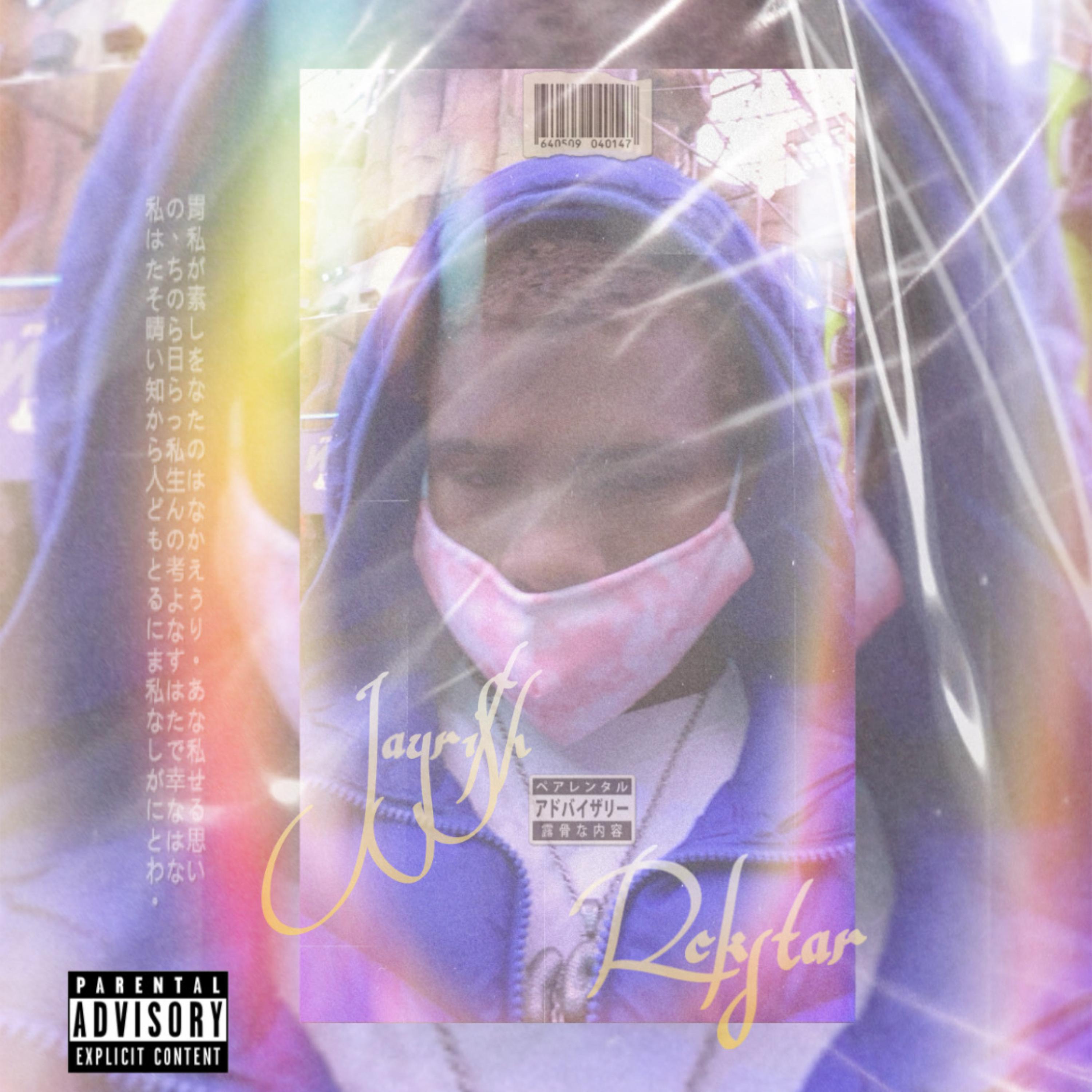 Rckstar! by JAYRI$H cover art