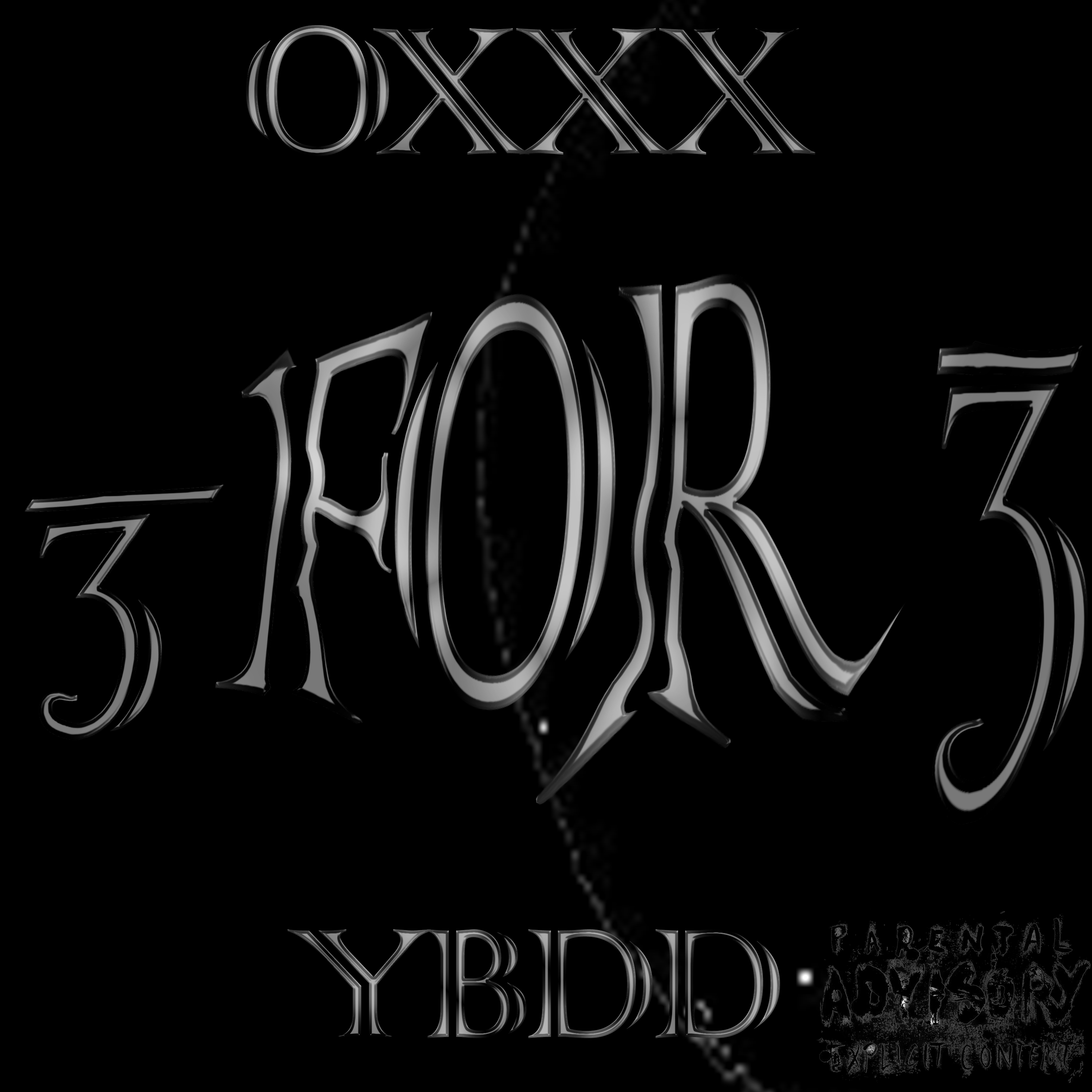 3 For 3 artwork