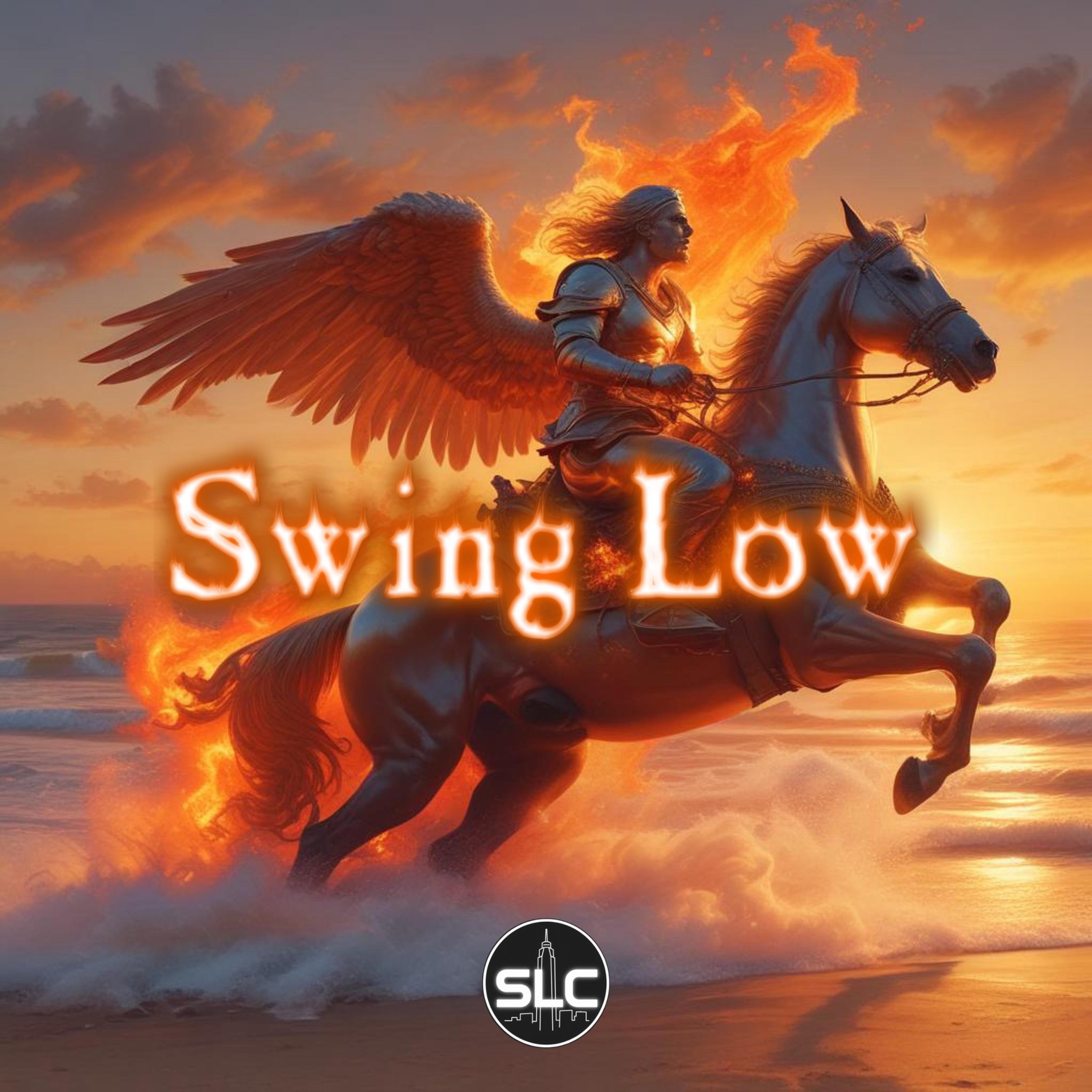 Swing Low artwork