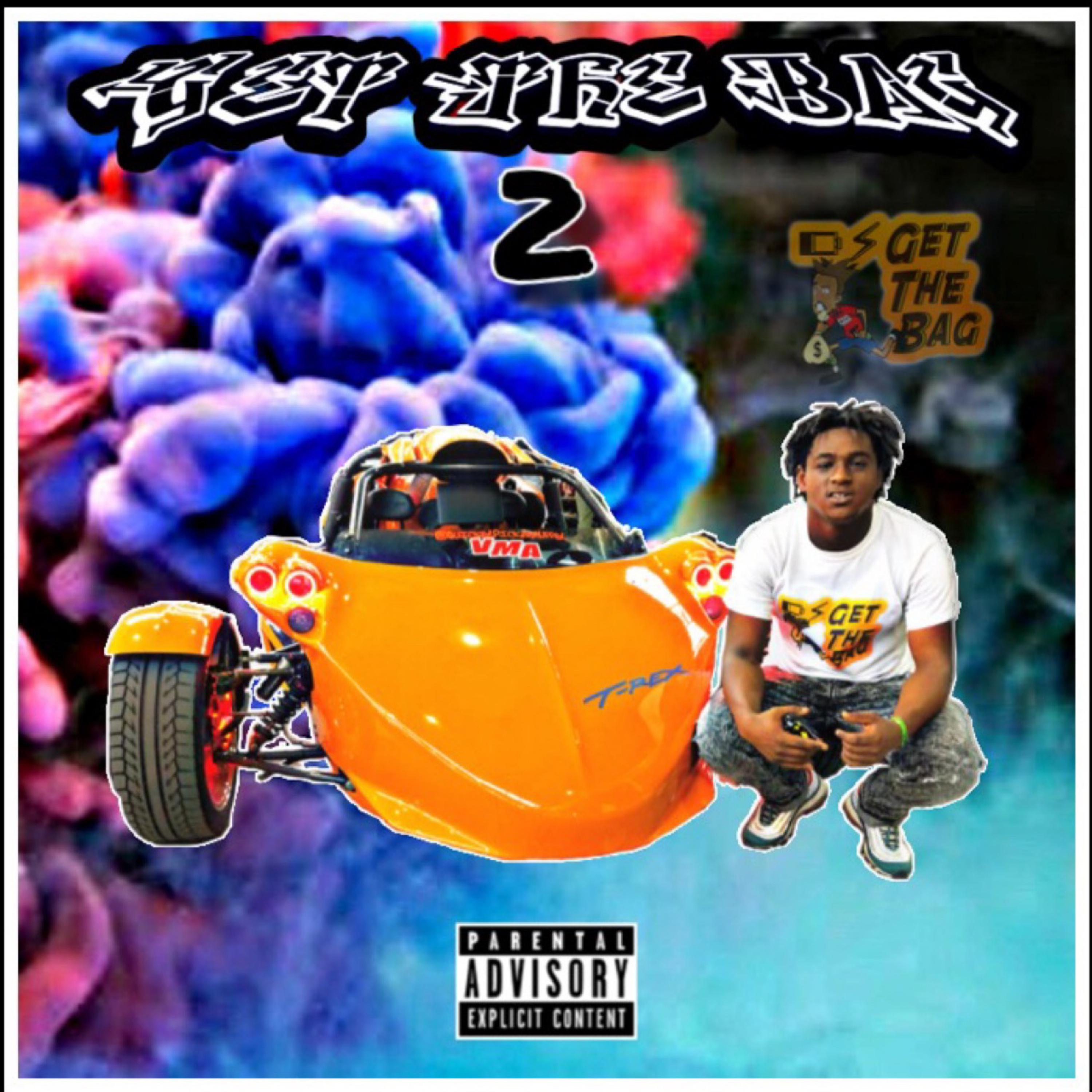 GET THE BAG 2 artwork