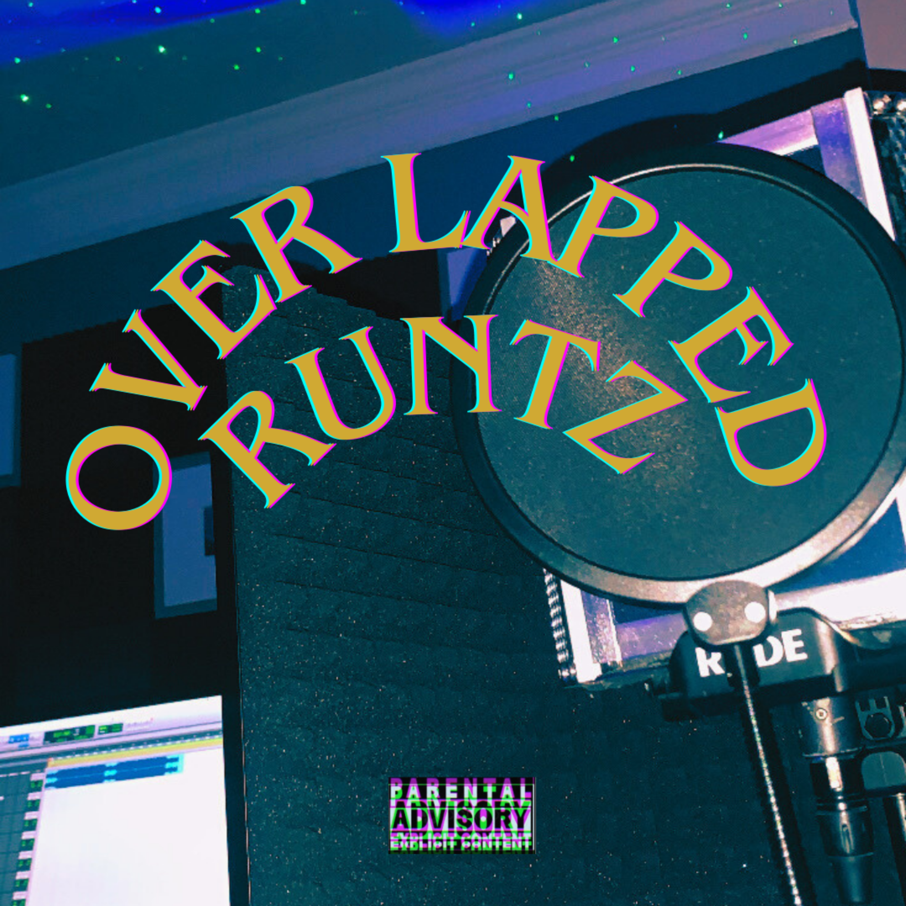 Over Lapped artwork
