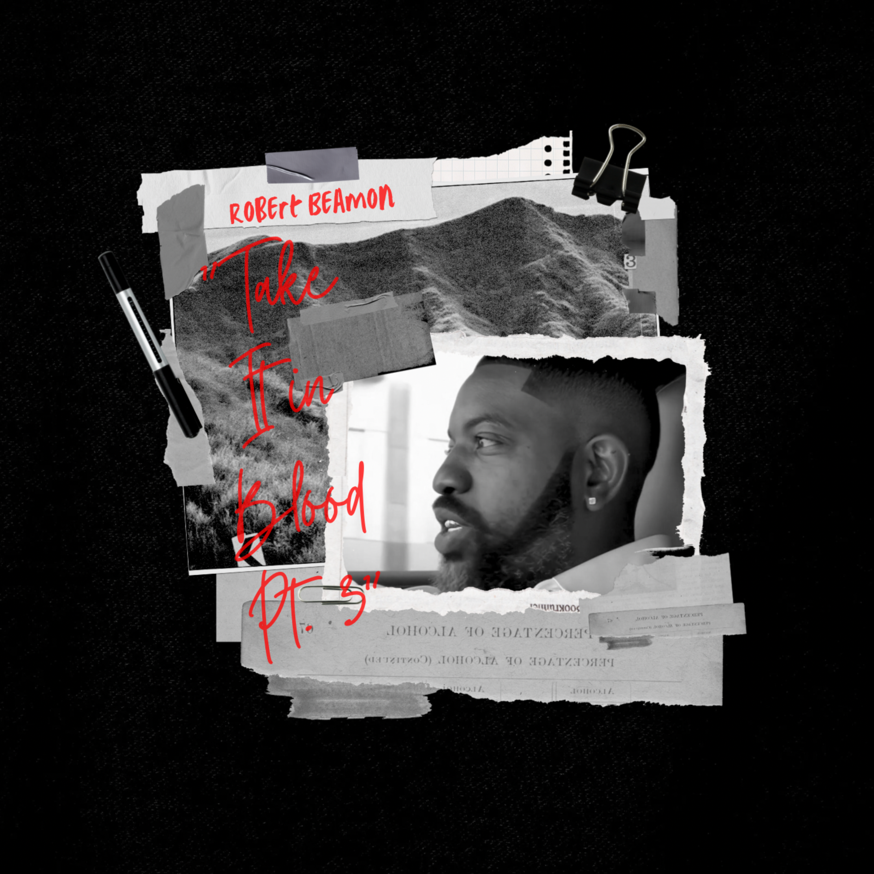 Take It In Blood Pt3 artwork