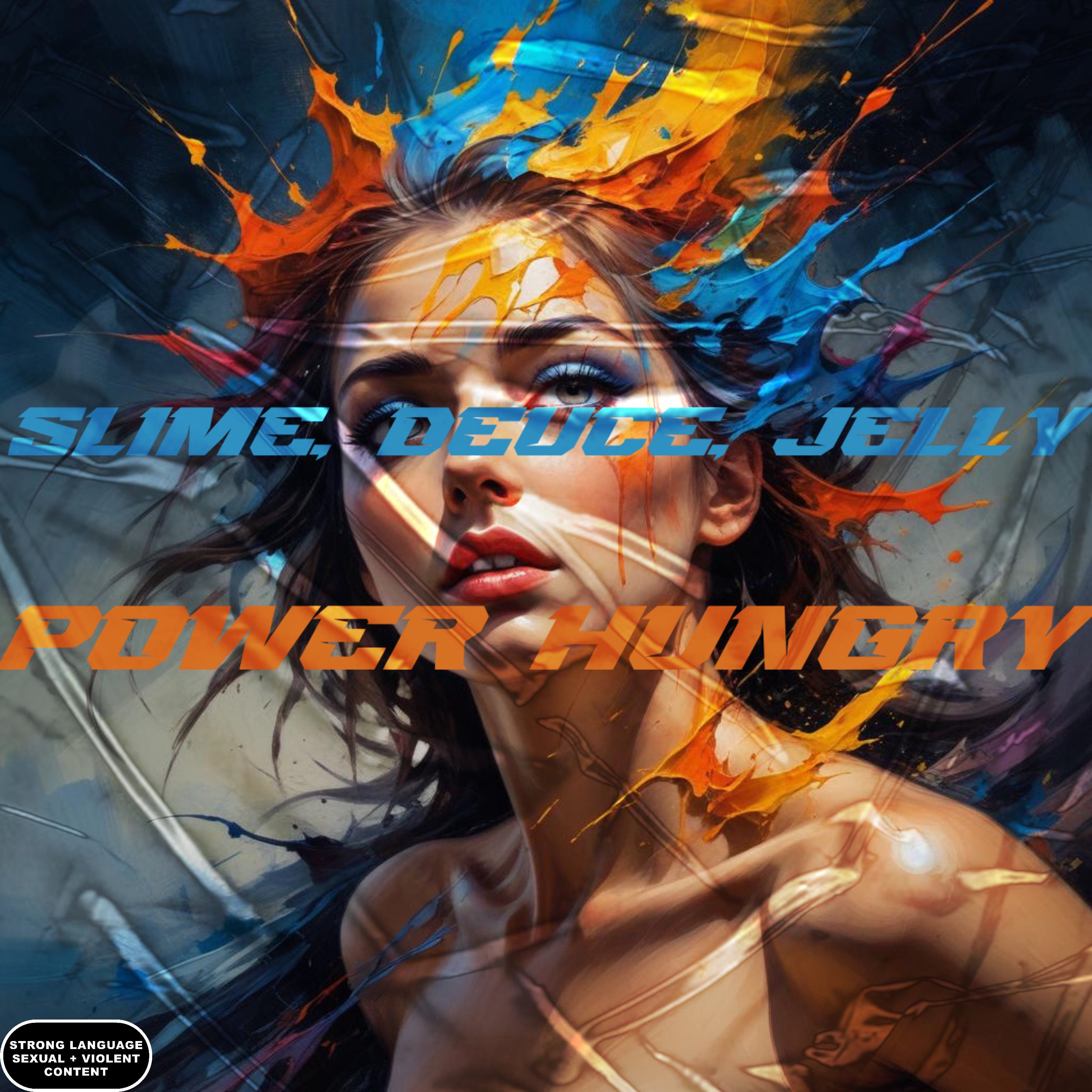 Power Hungry artwork