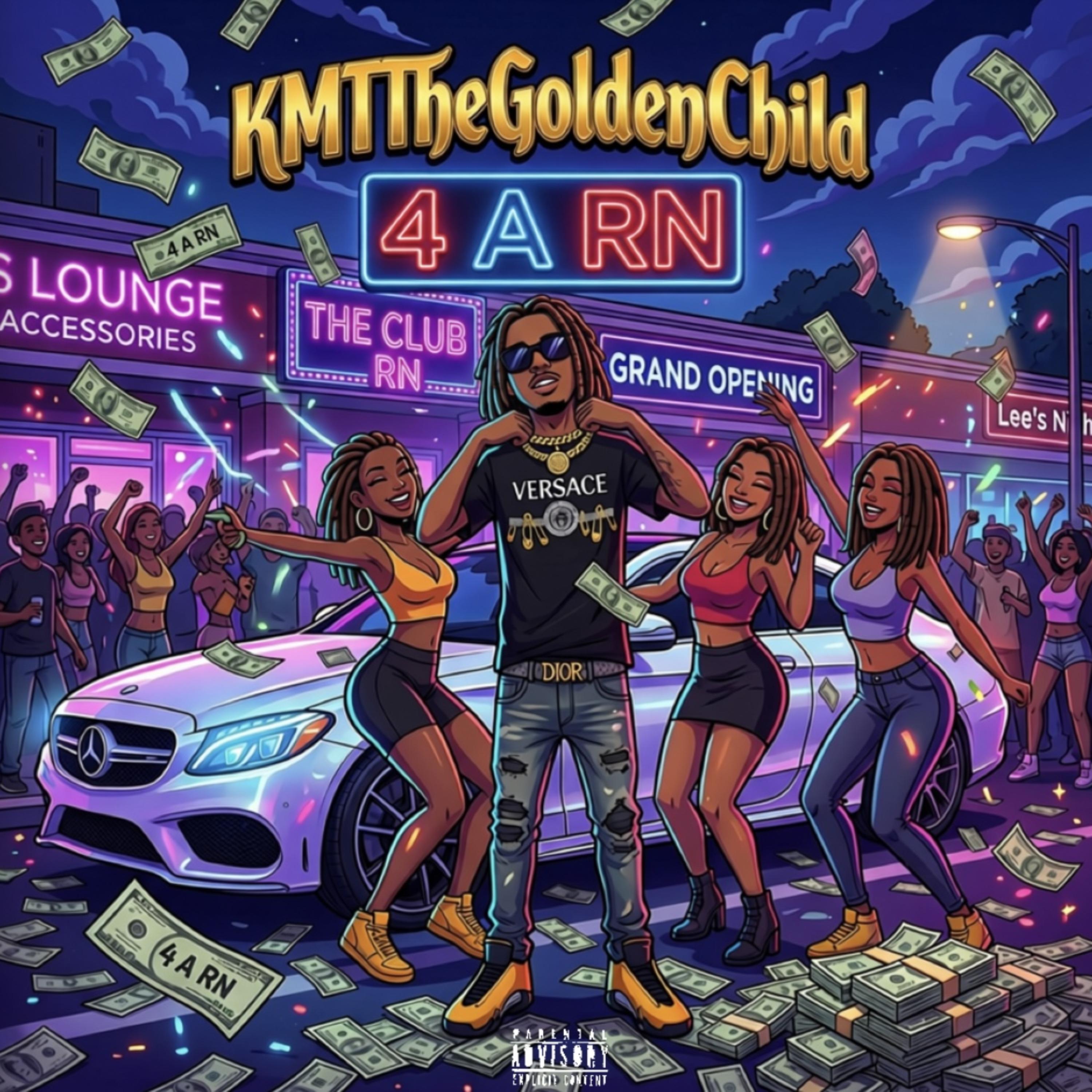 4 A RN by KMTTheGoldenChild cover art