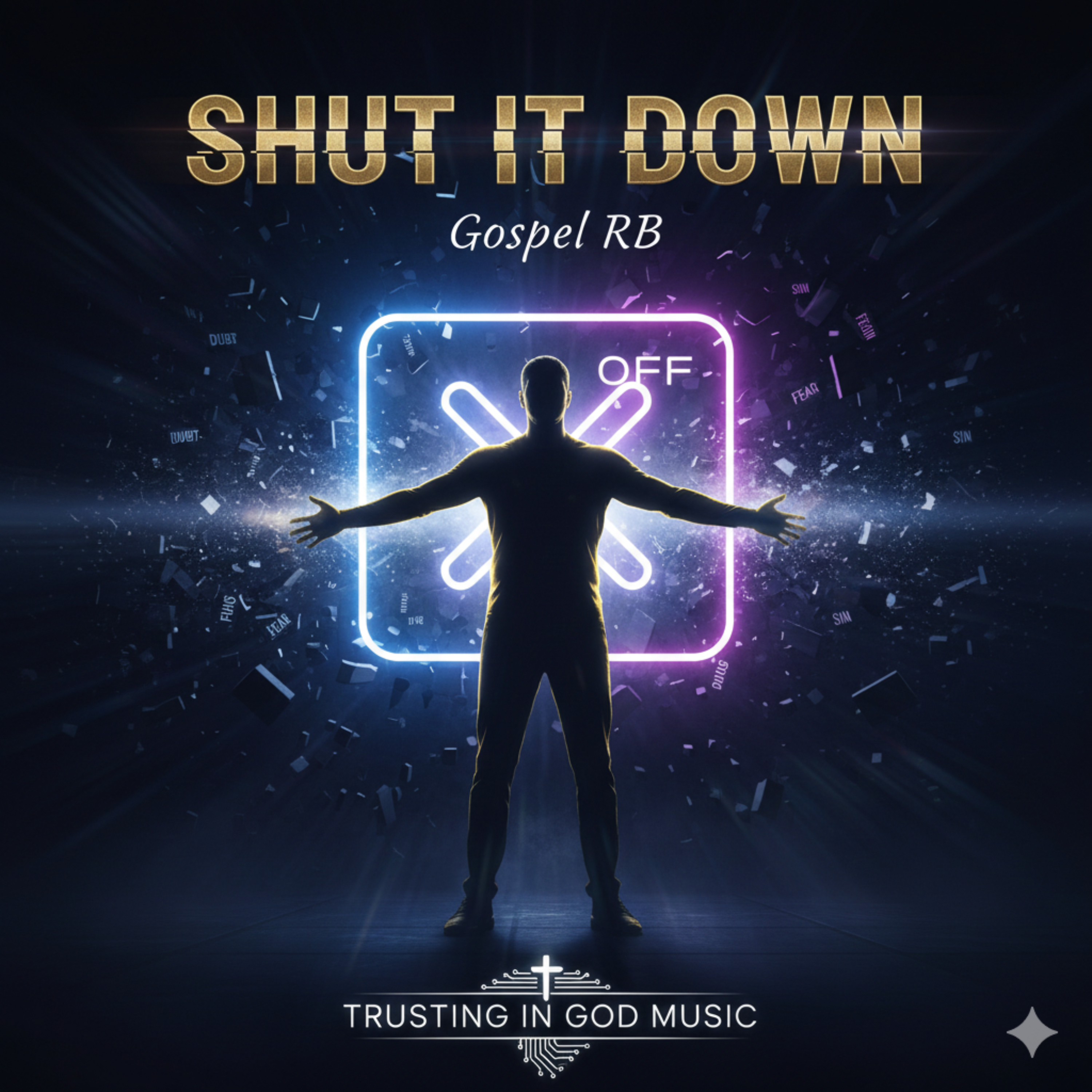 Shut it Down artwork