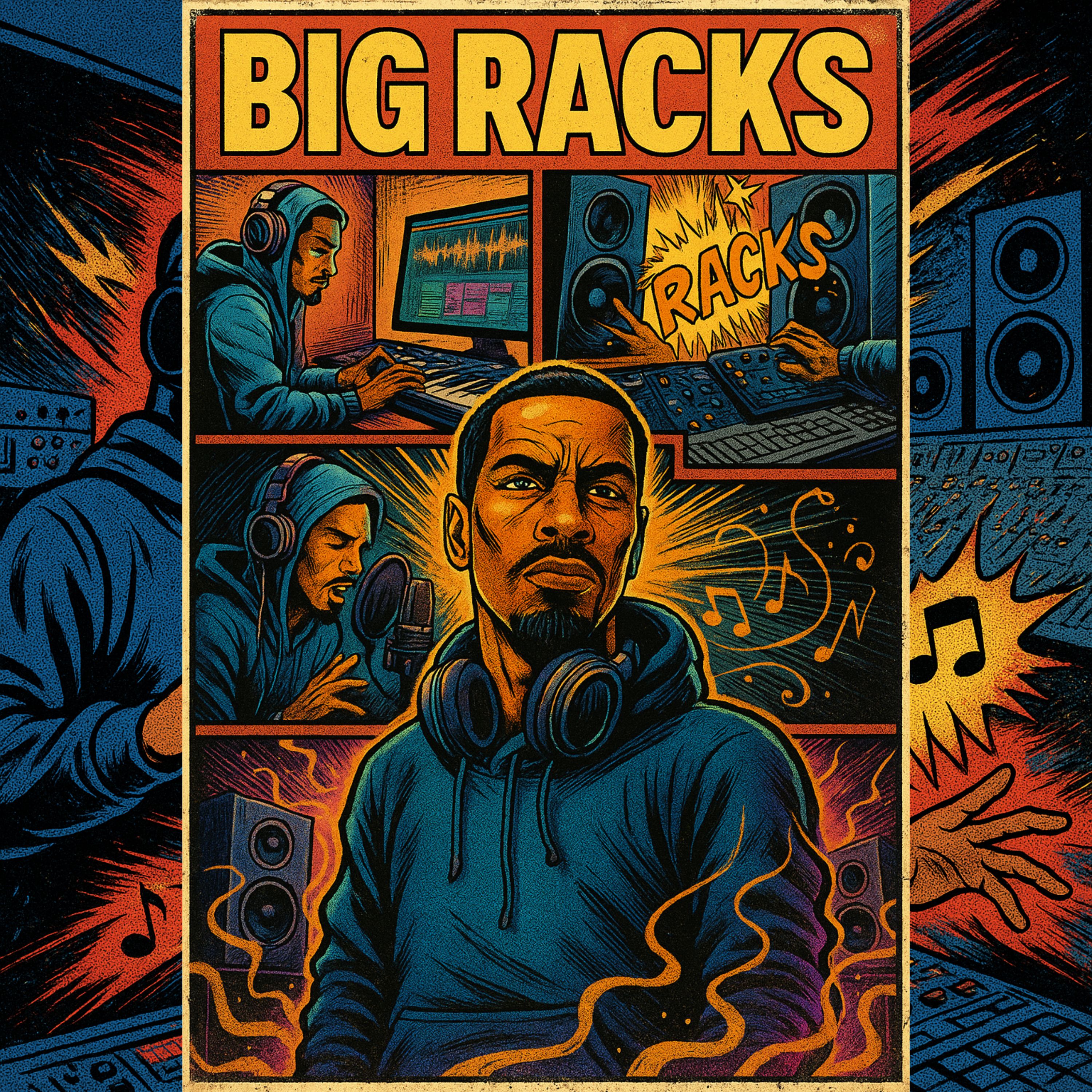 Big Racks (Instrumental) artwork