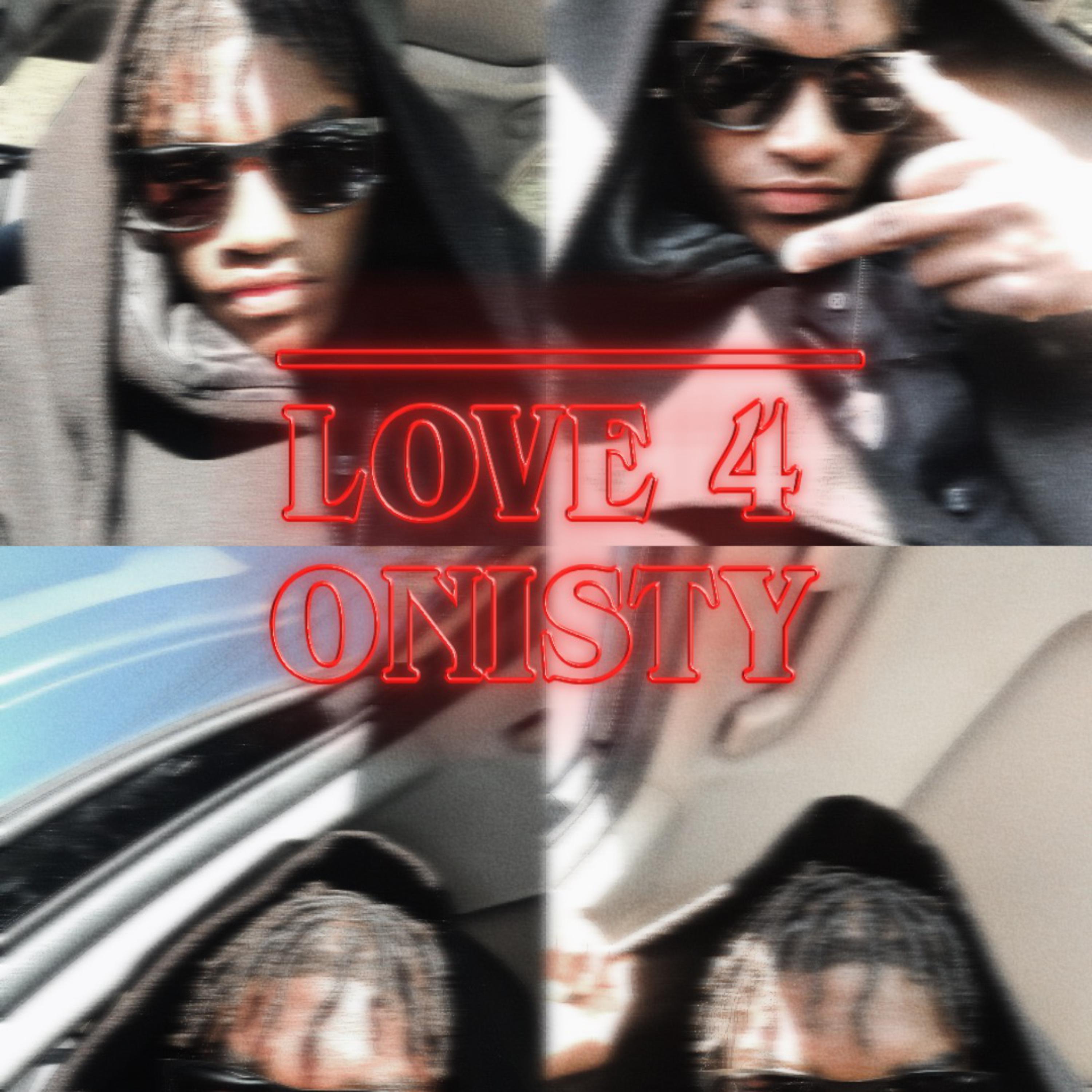 Love 4 Onisty vol. 1 artwork
