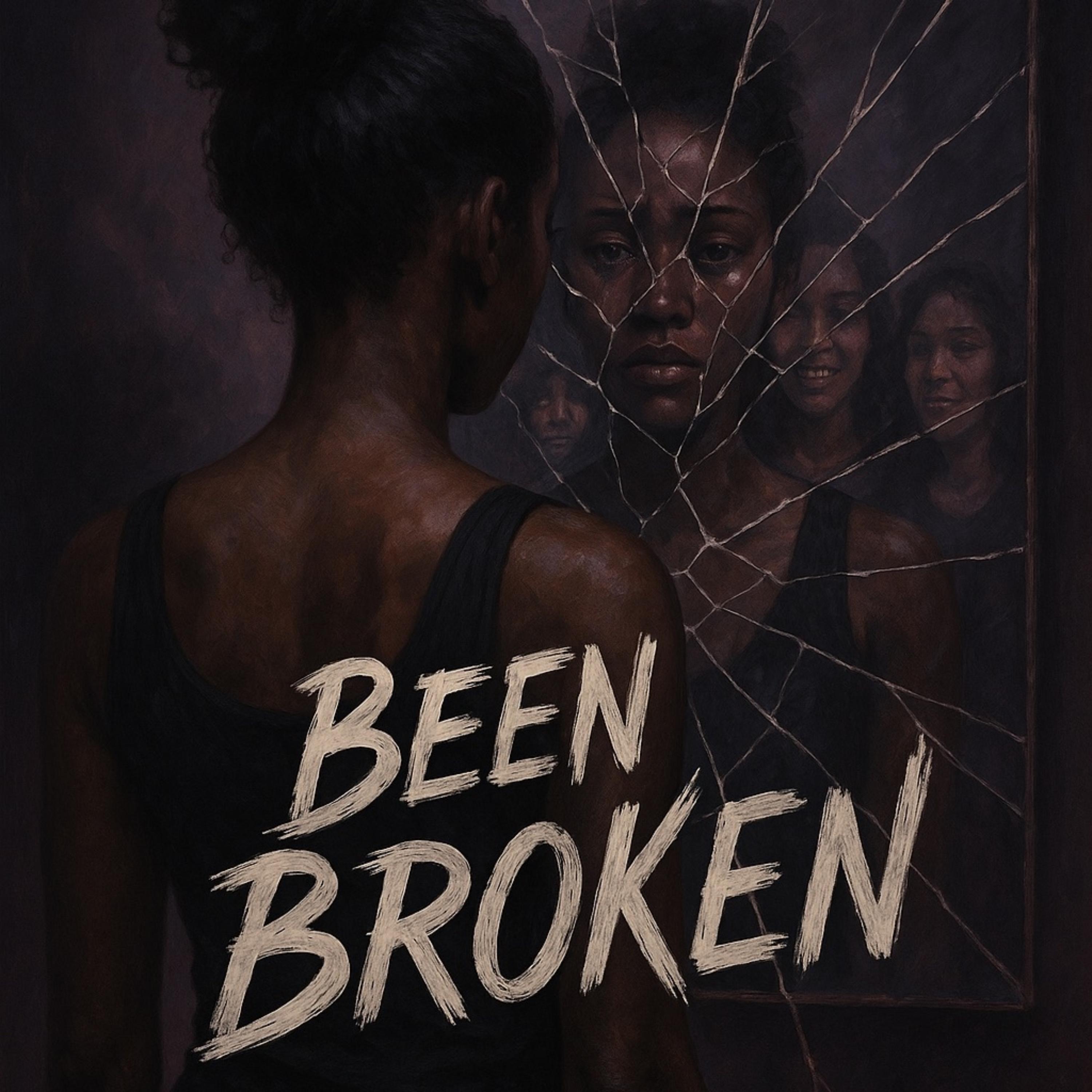 she’s been broken artwork