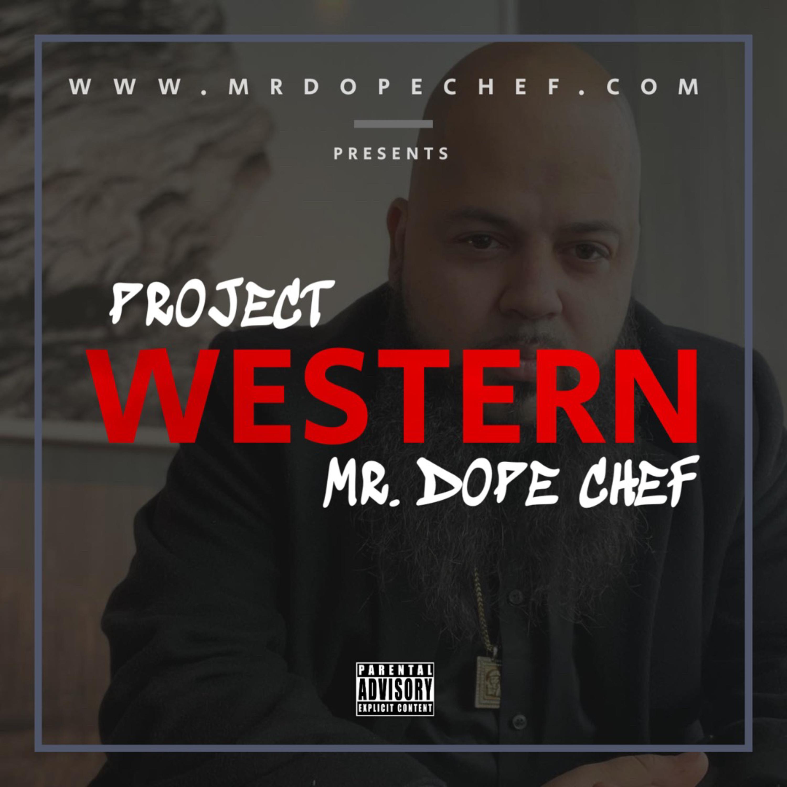 Project Western artwork