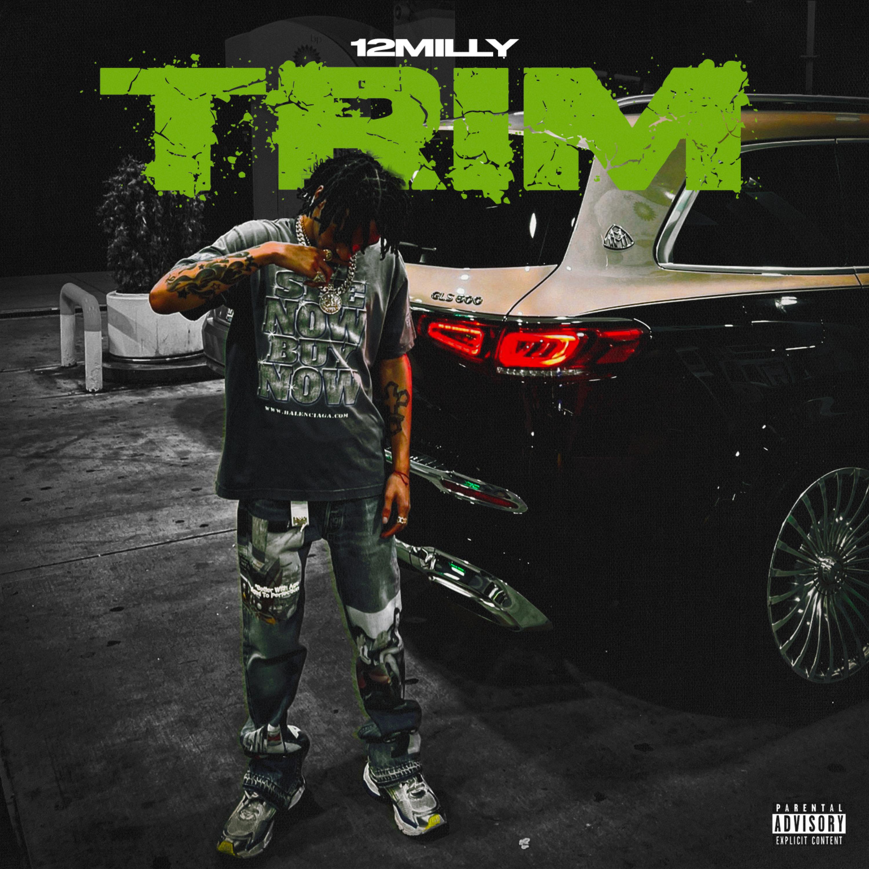 TRIM by 12Milly cover art