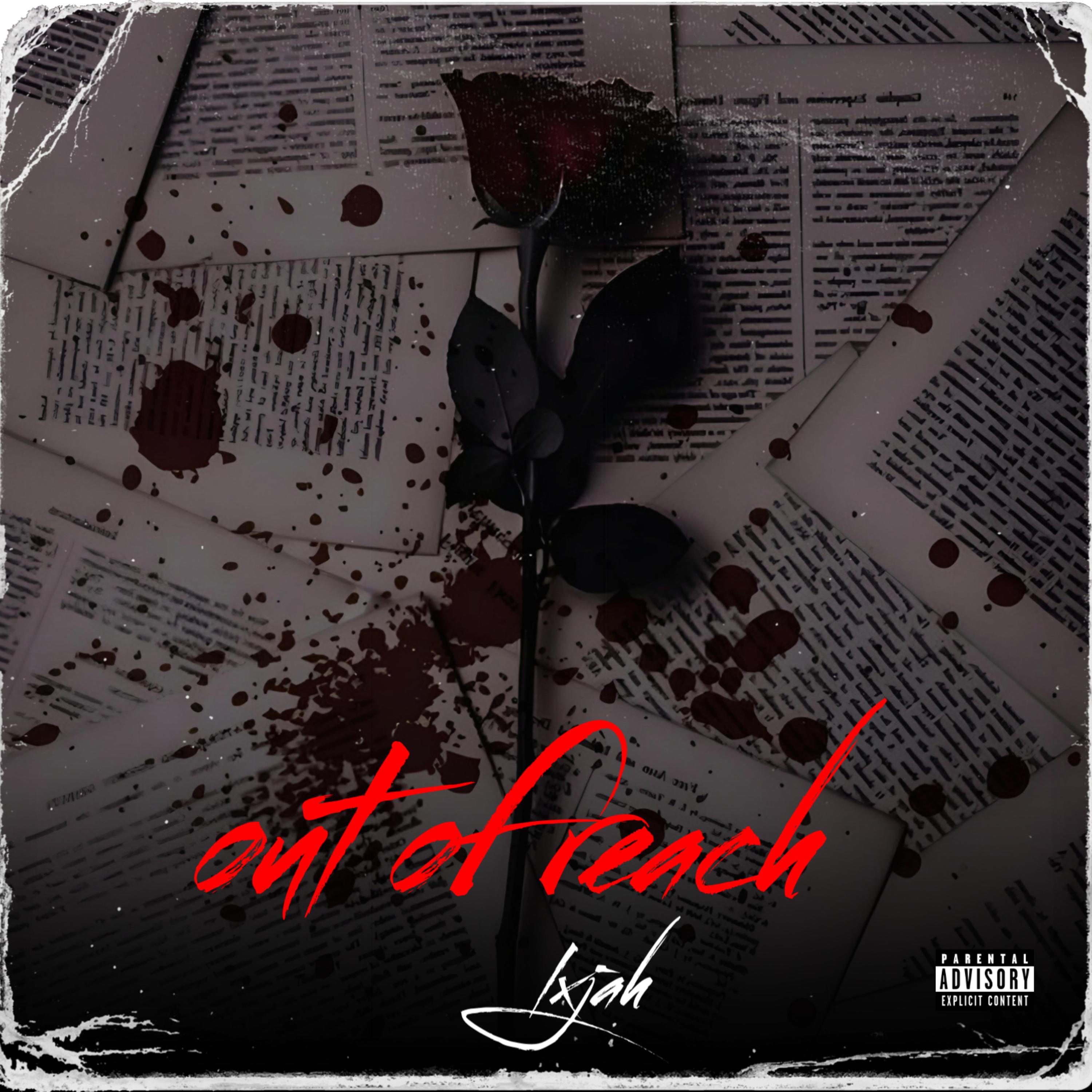 Out Of Reach artwork