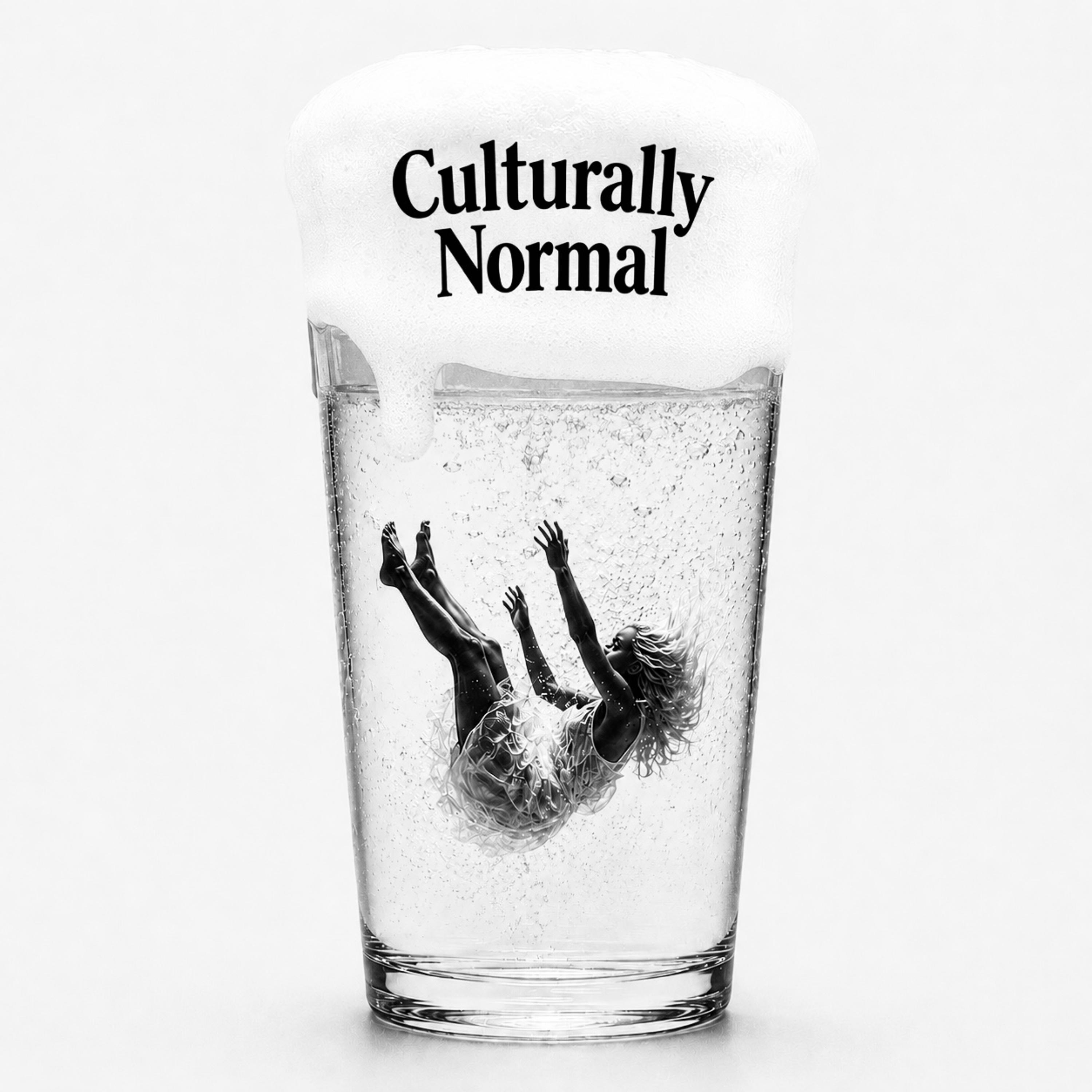 Culturally Normal by Joybelle cover art