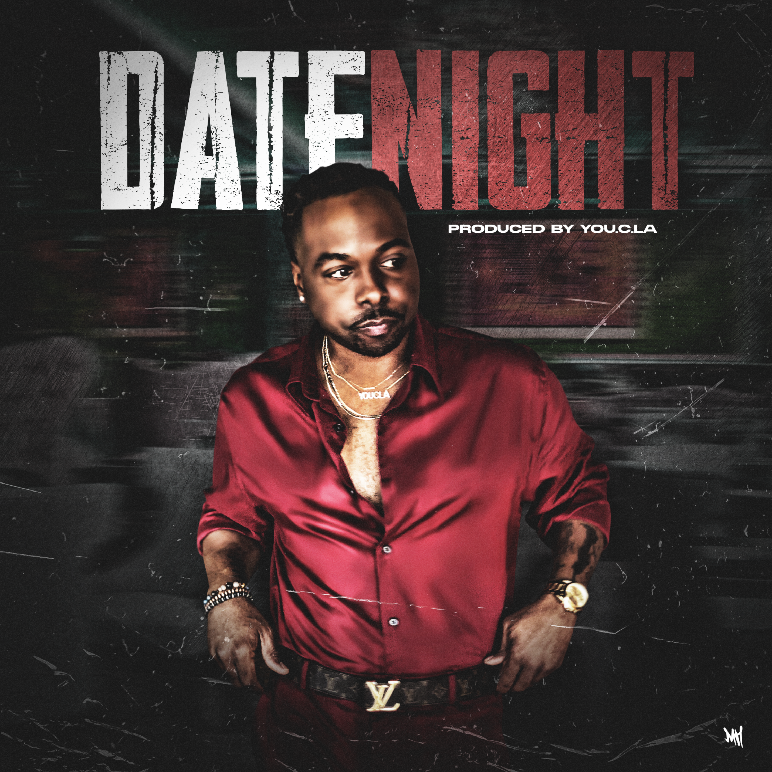 Date Night by You.C.La cover art