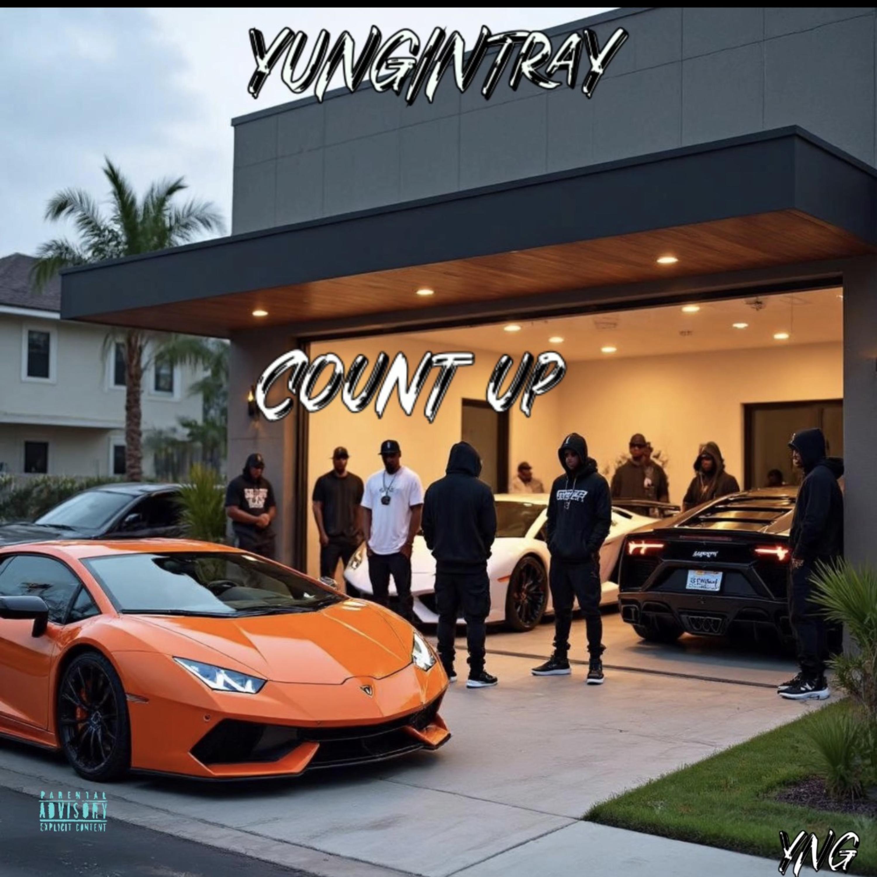 Countup artwork