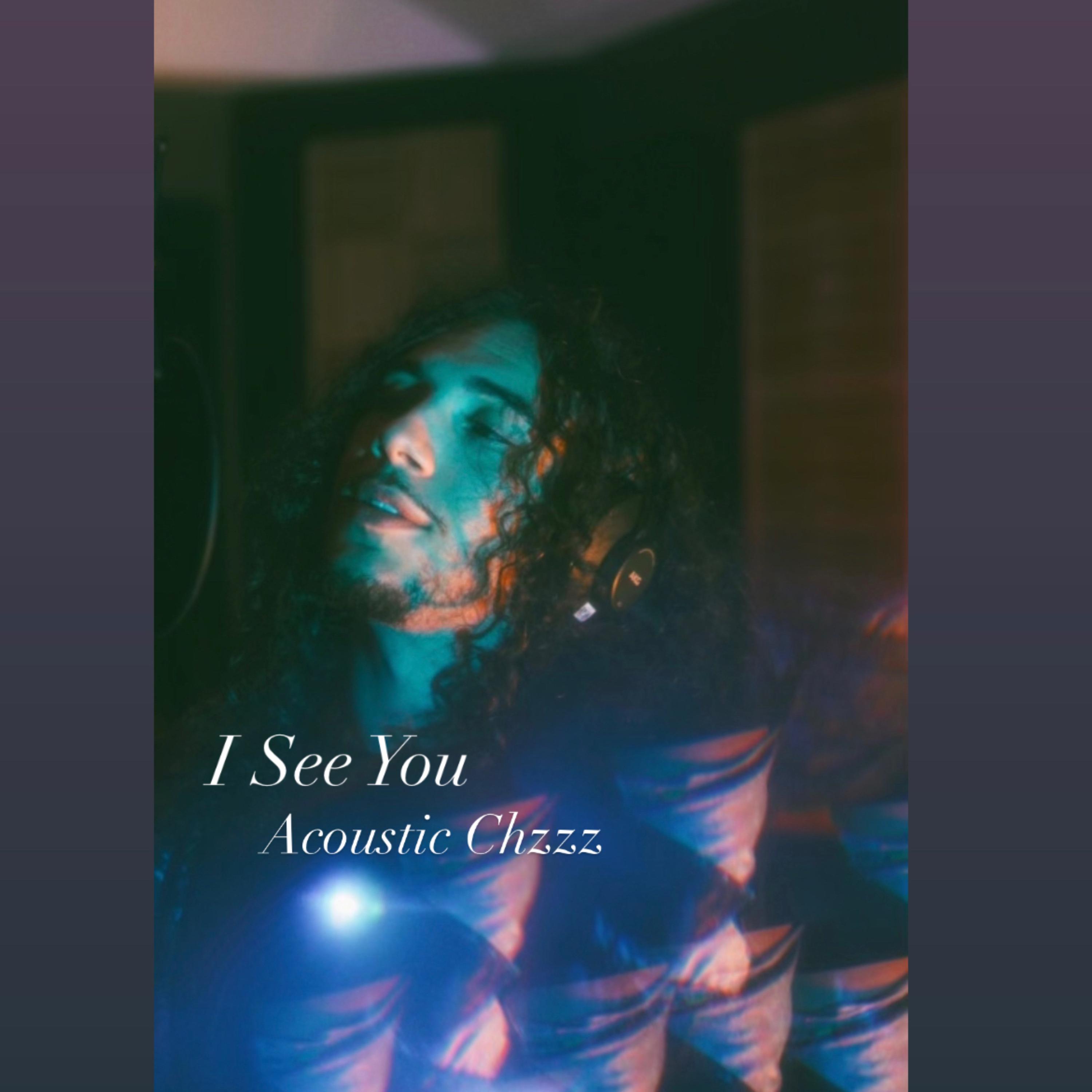 I See You artwork