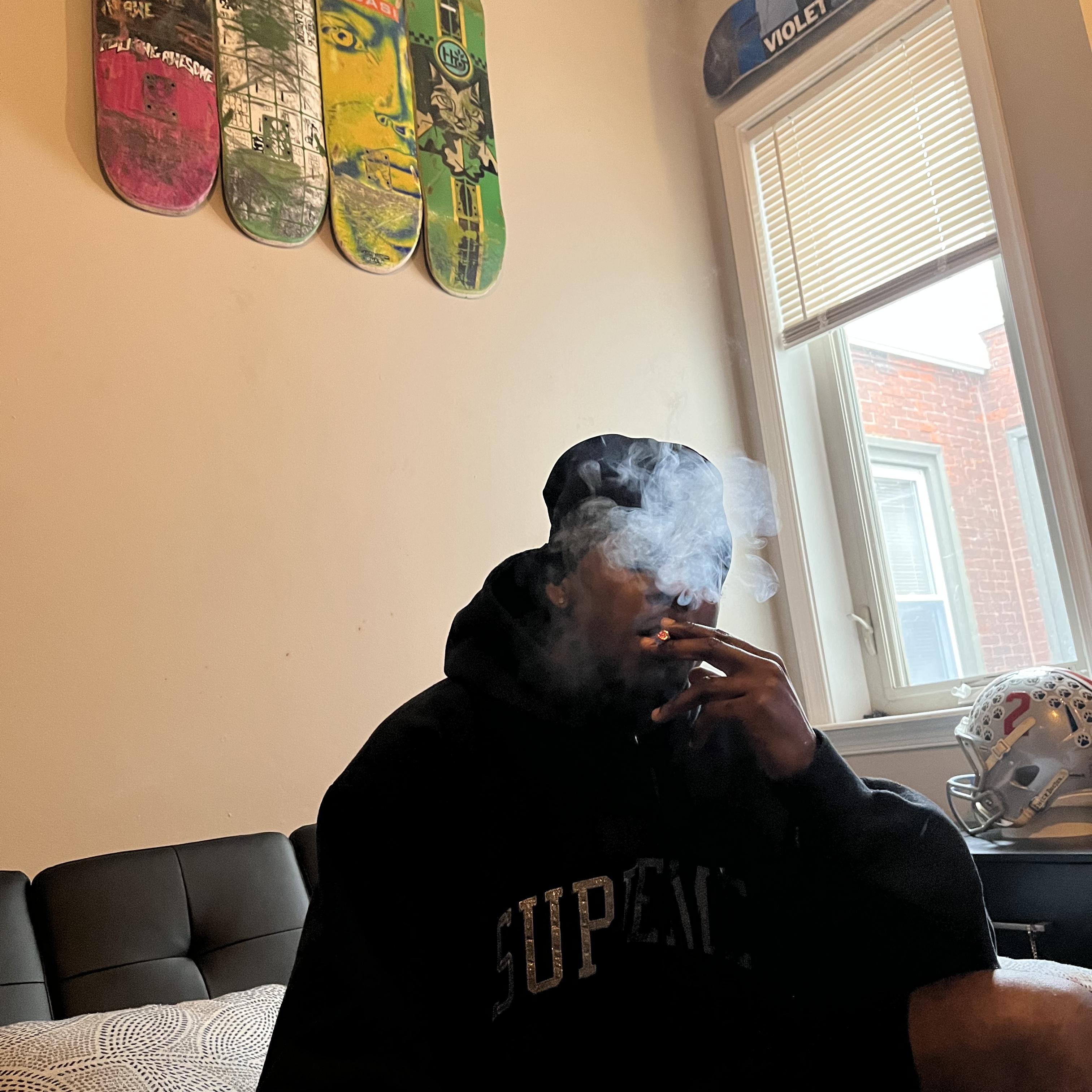 Can’t Feel My Face artwork