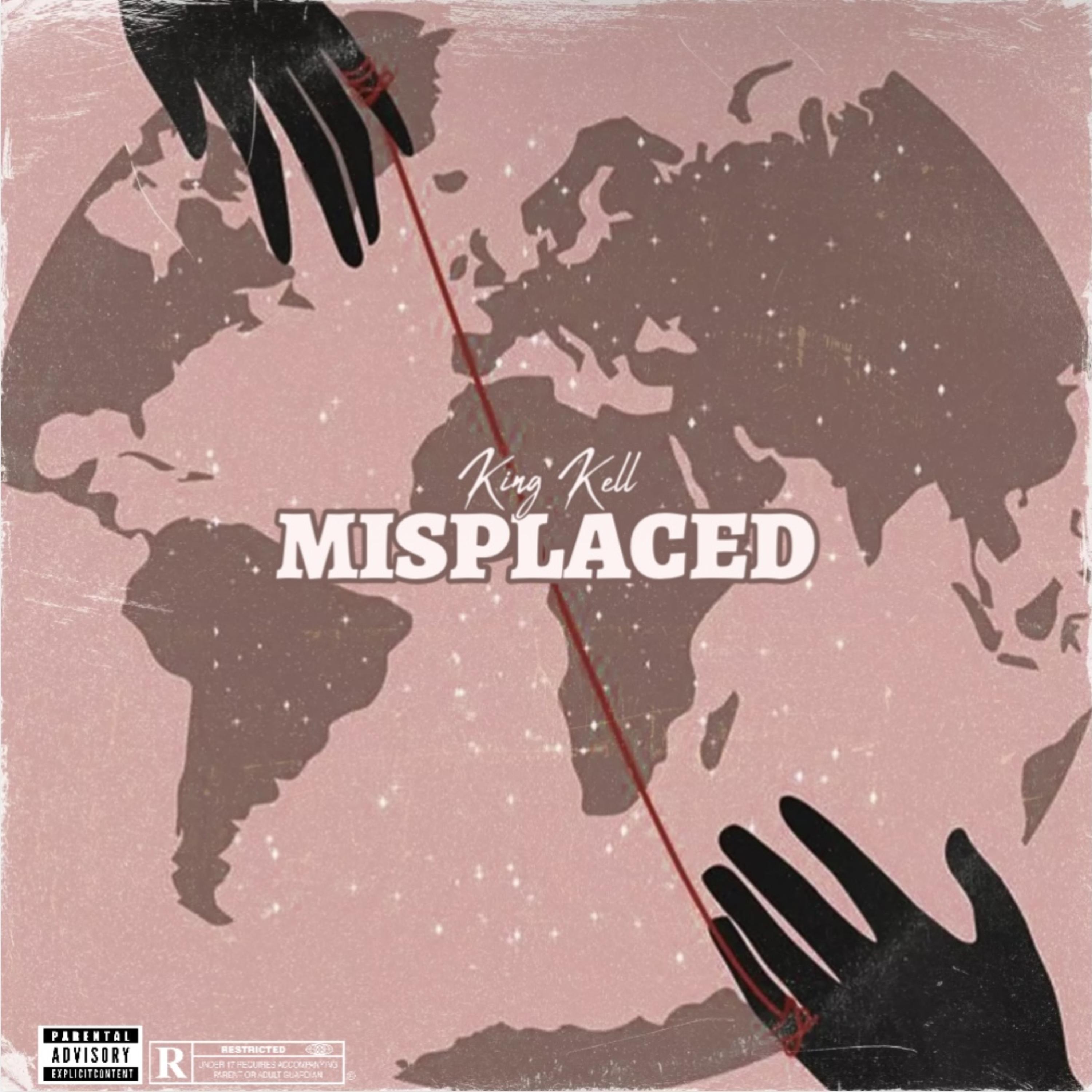 Misplaced artwork