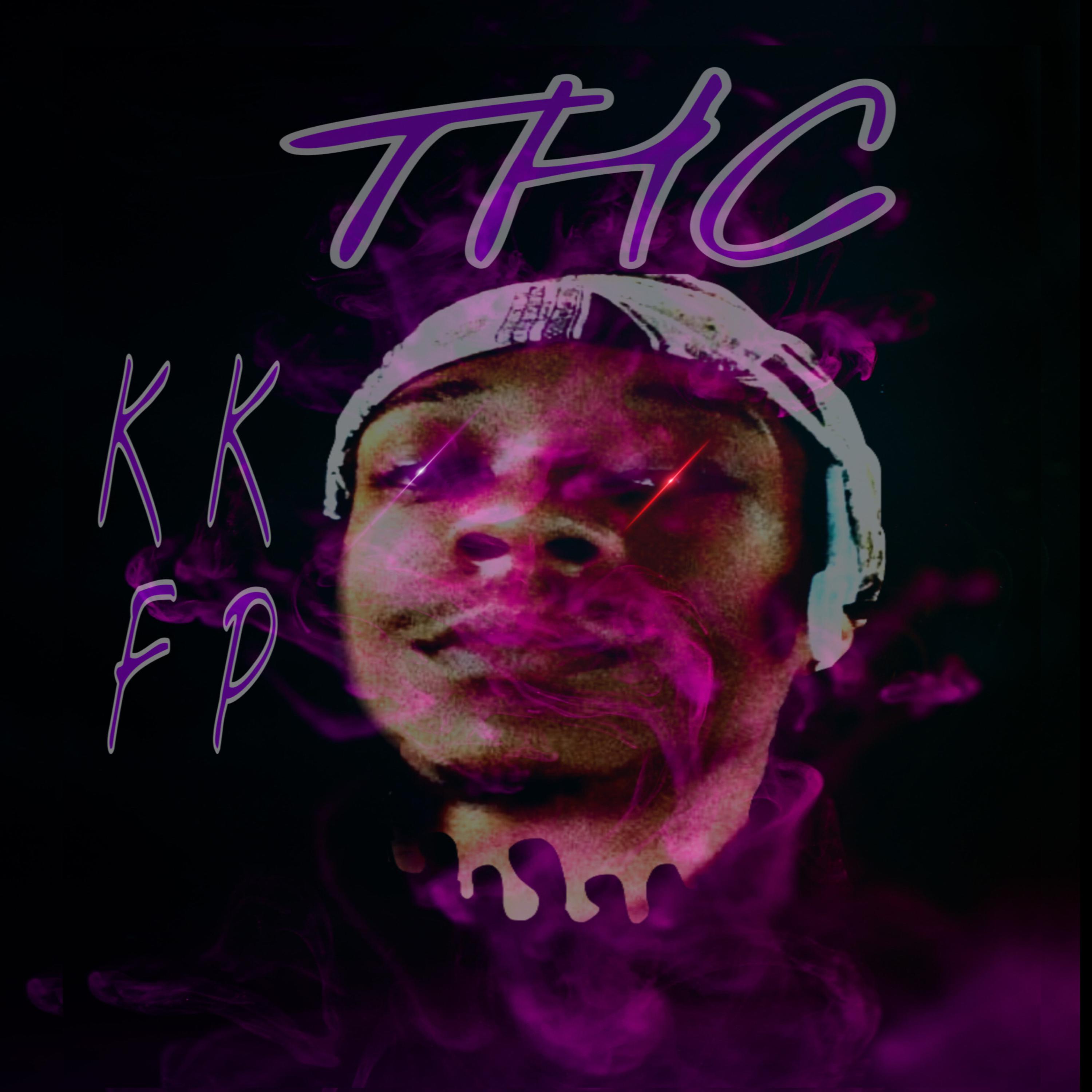 THC artwork