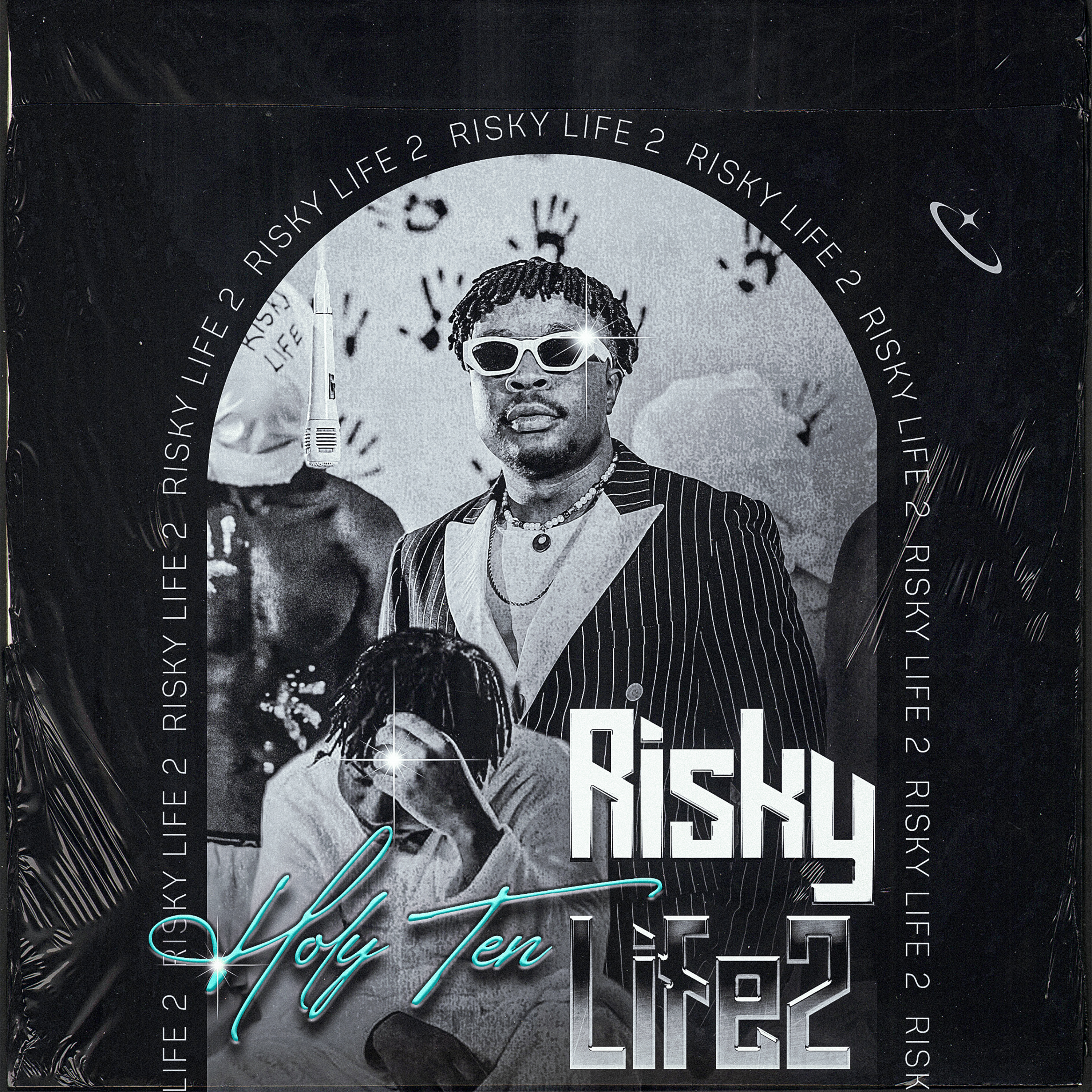 Risky Life 2 artwork