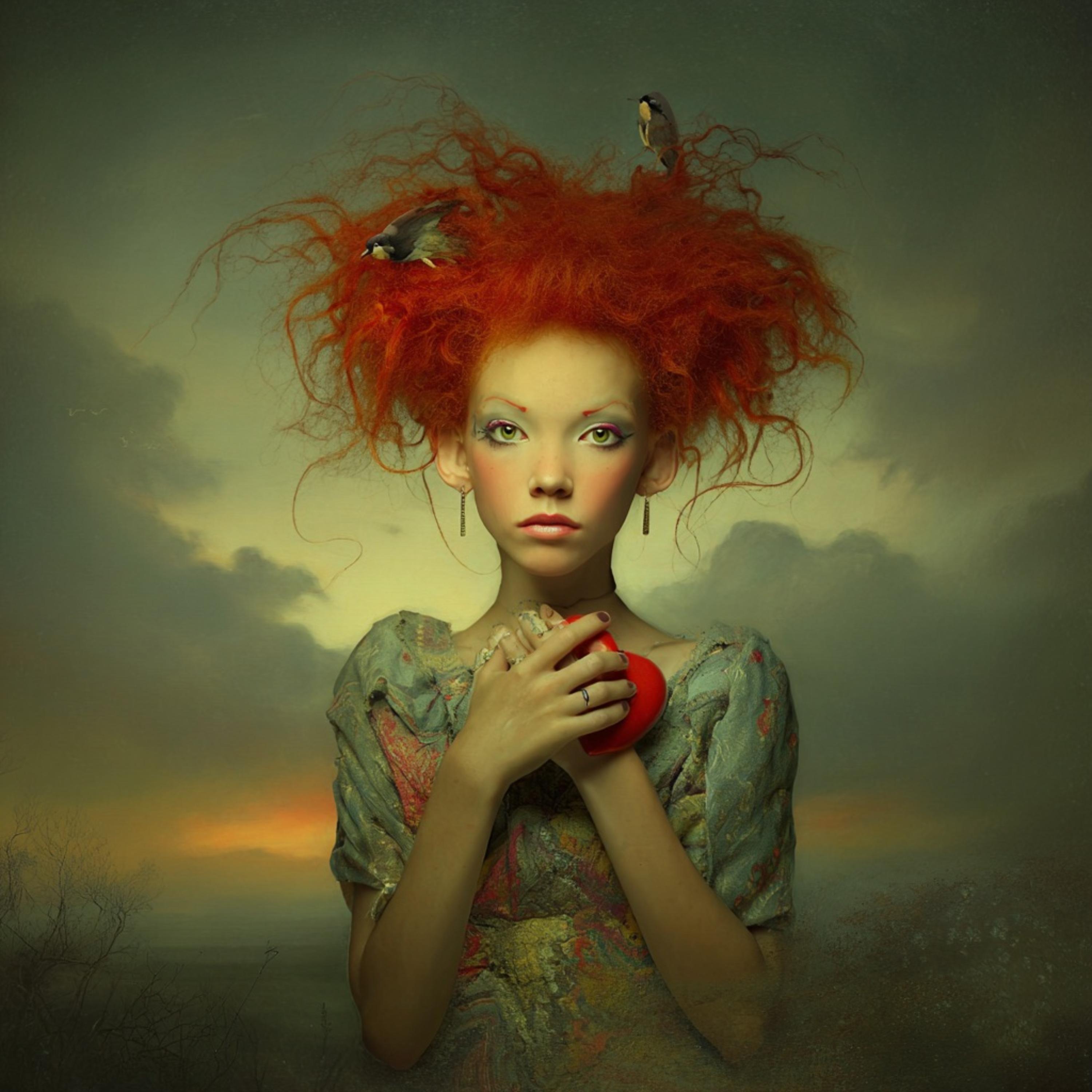 for the sake of the heart artwork