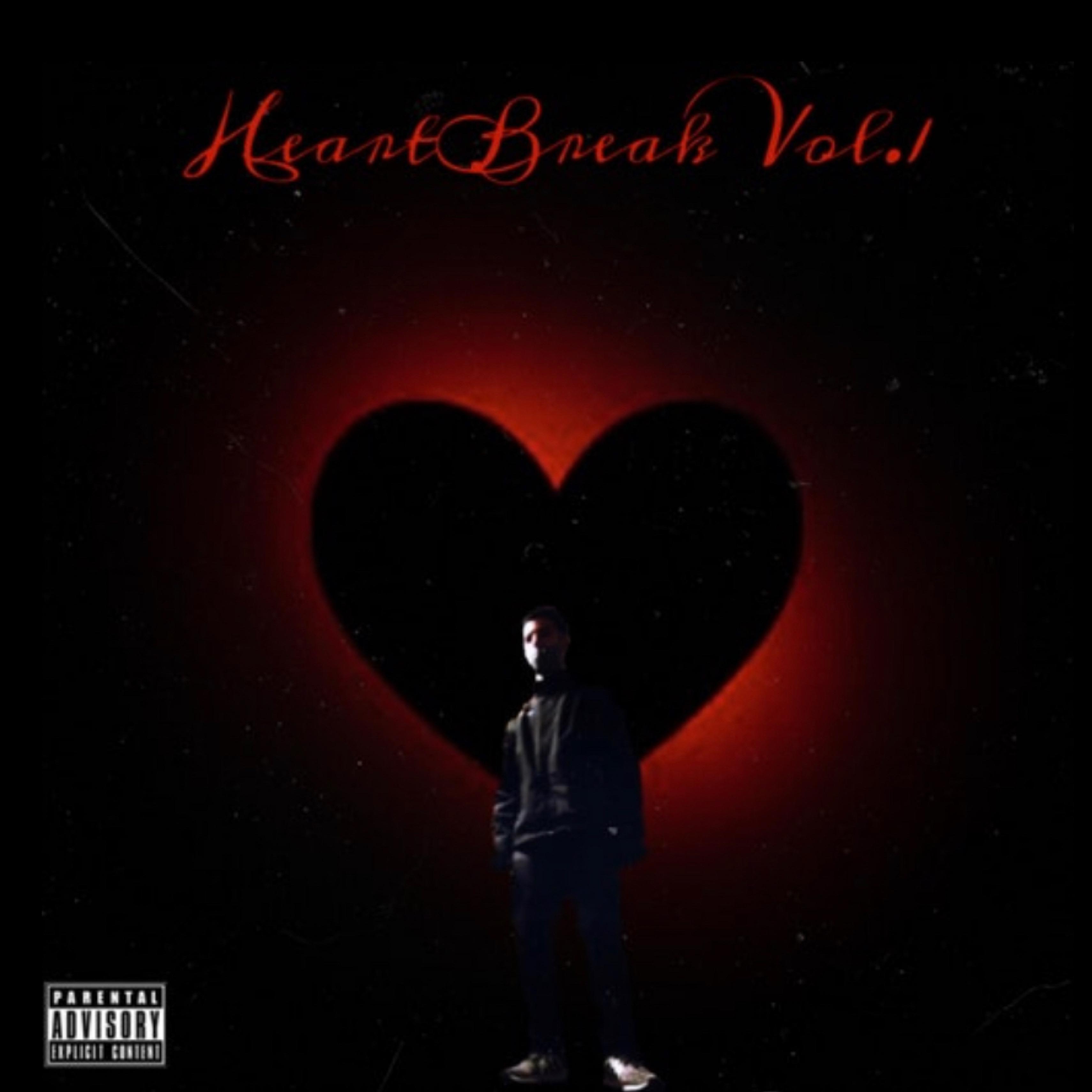 Heartbreak Vol.1 artwork